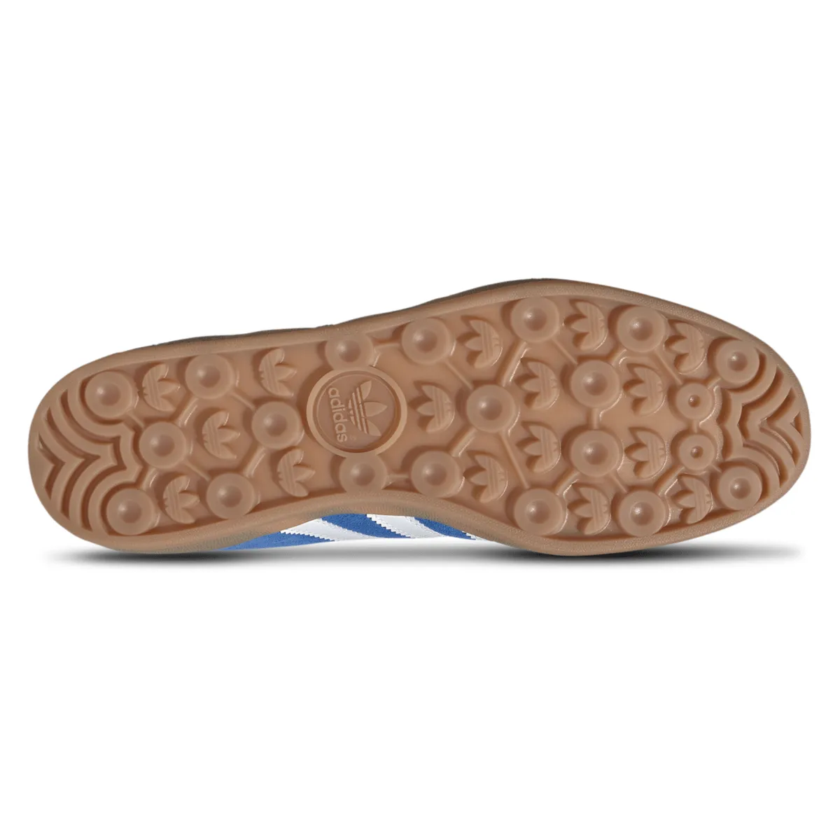 Pace Ready Adidas Men's Gazelle Indoor Blue Bird/Cloud White/Gum