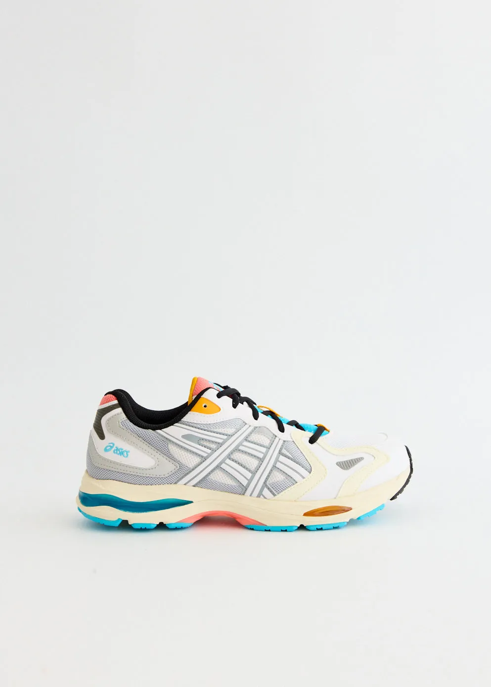 spring shoe collections rustic GEL-K1011 'White' Sneakers