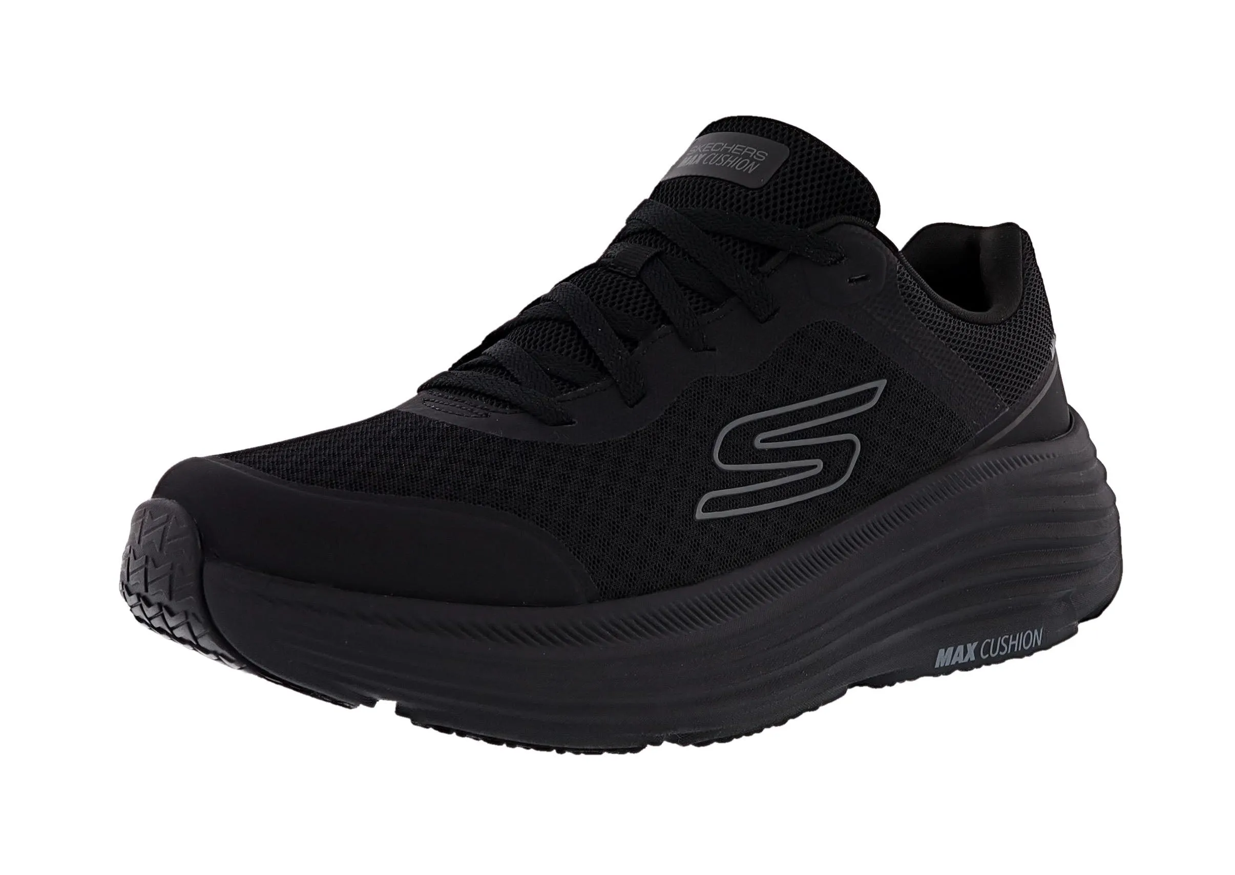 moderate supination control shoes Skechers Men's Max Cushioning Endeavour Running Shoes