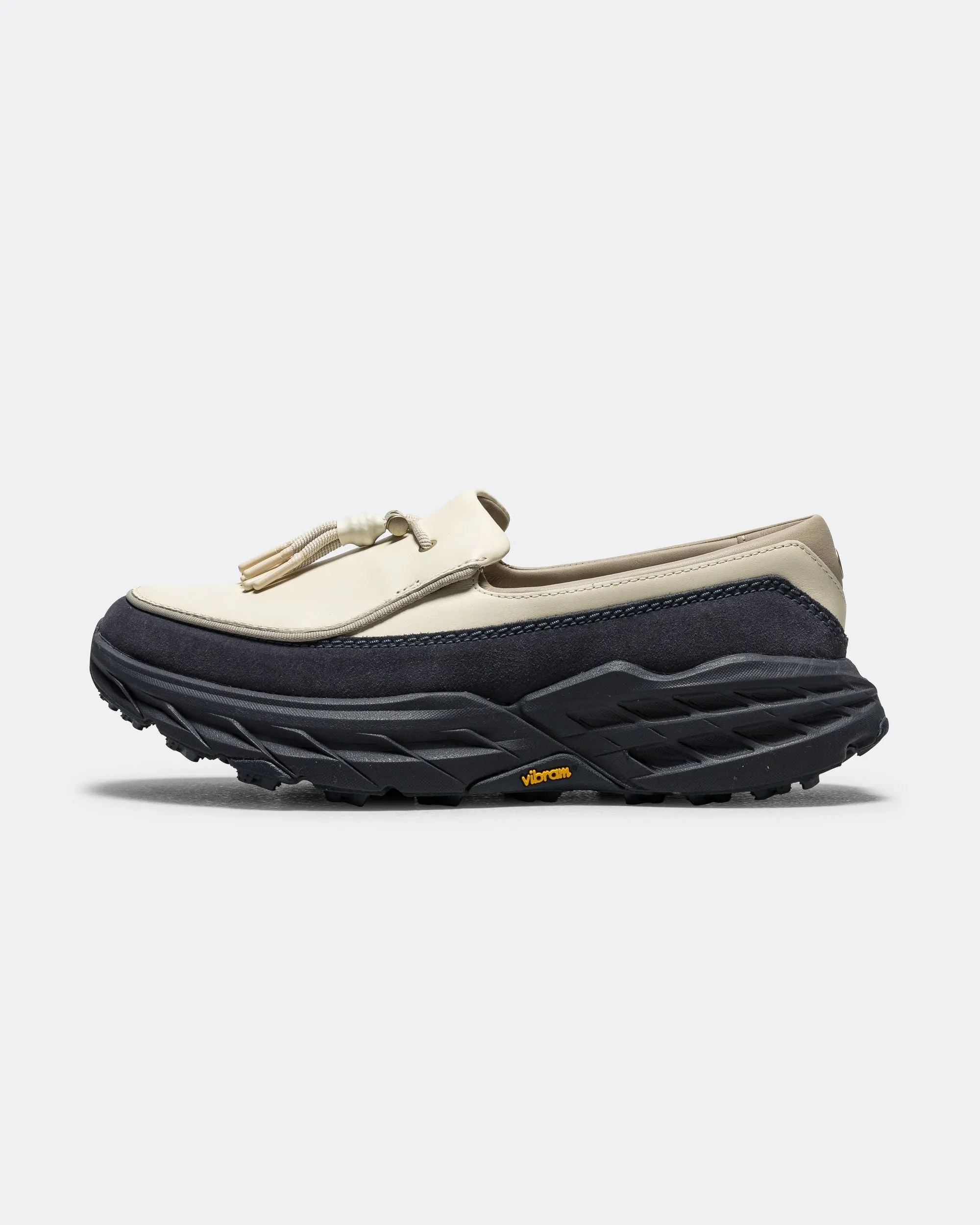 Breath Mesh Speed Loafer - Birch/Charcoal Grey