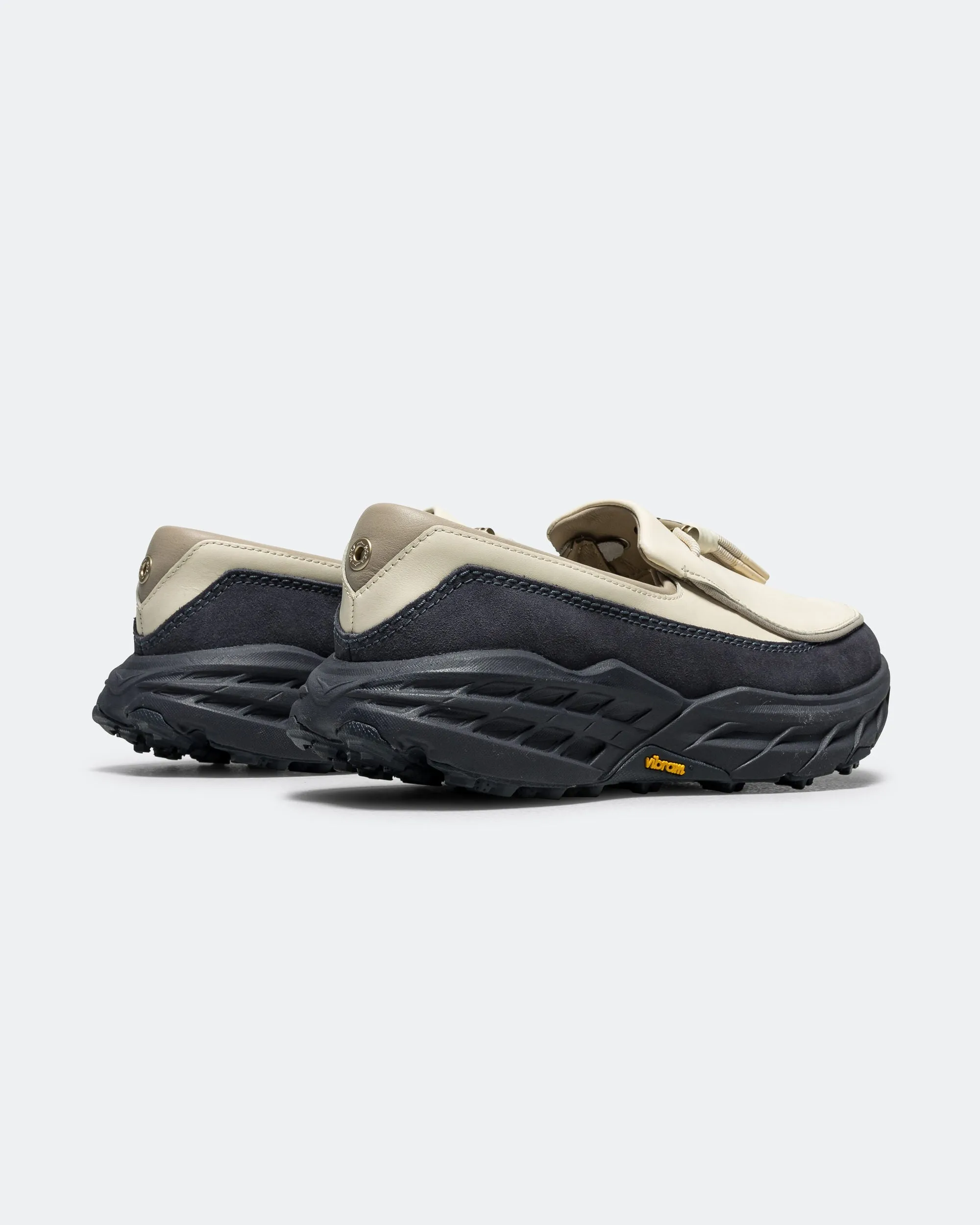 Dynamic look Speed Loafer - Birch/Charcoal Grey