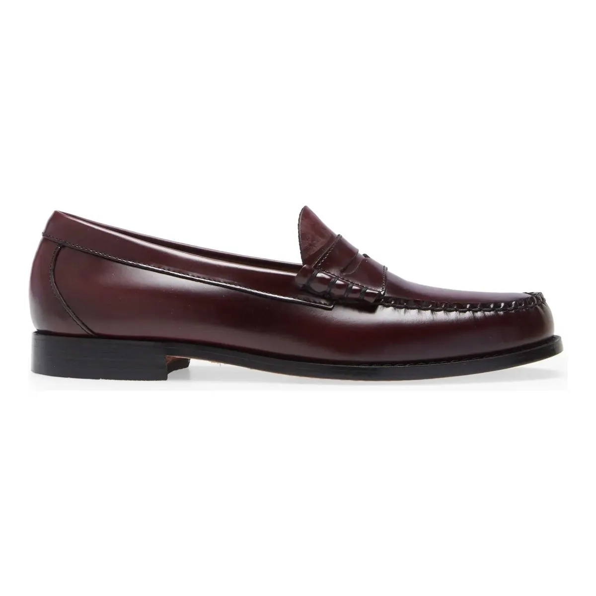 G.H. Bass Men's Larson WeeJun Wine Top Fit Easy Pair