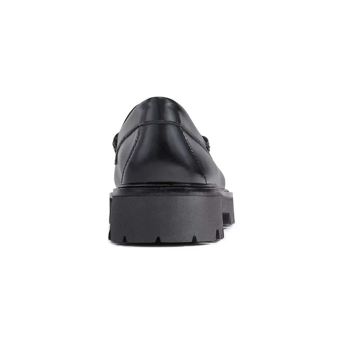 Winter Heat Italian Cut G.H. Bass Women's Whitney Super Lug Black