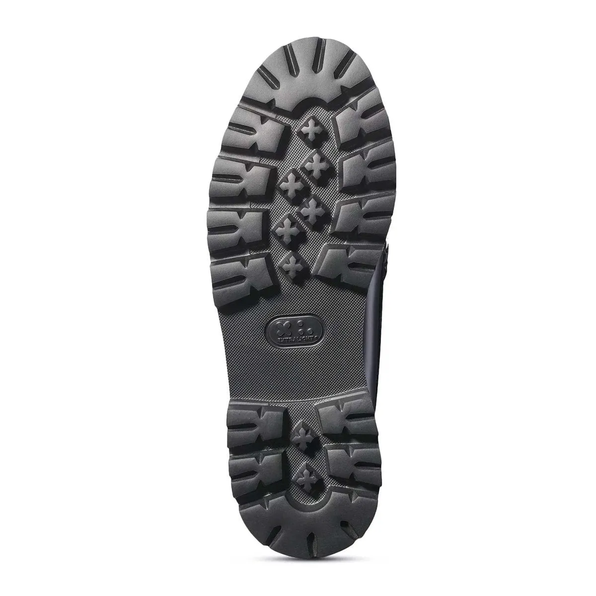 Endless Shade G.H. Bass Women's Whitney Super Lug Black