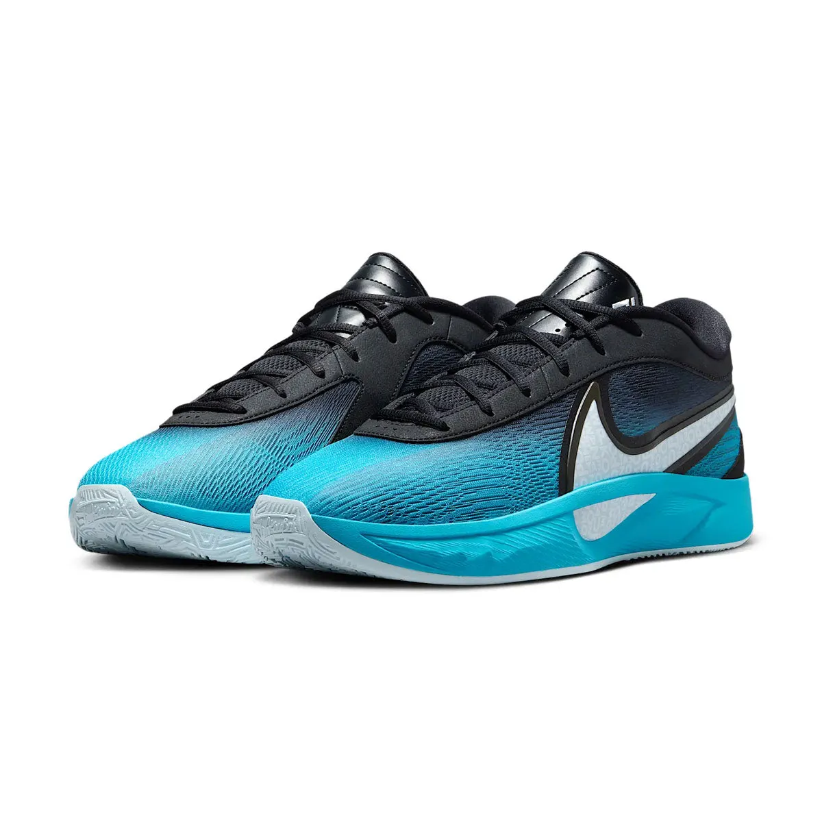Giannis Freak 6 'Christmas EP' Street Edge Low Top