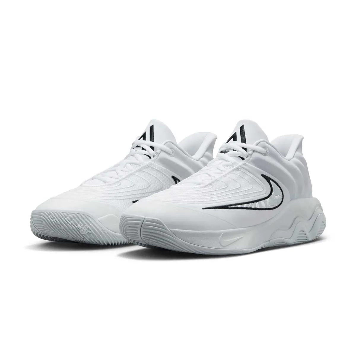 most waterproof Giannis Immortality 4 EP 'Triple White'