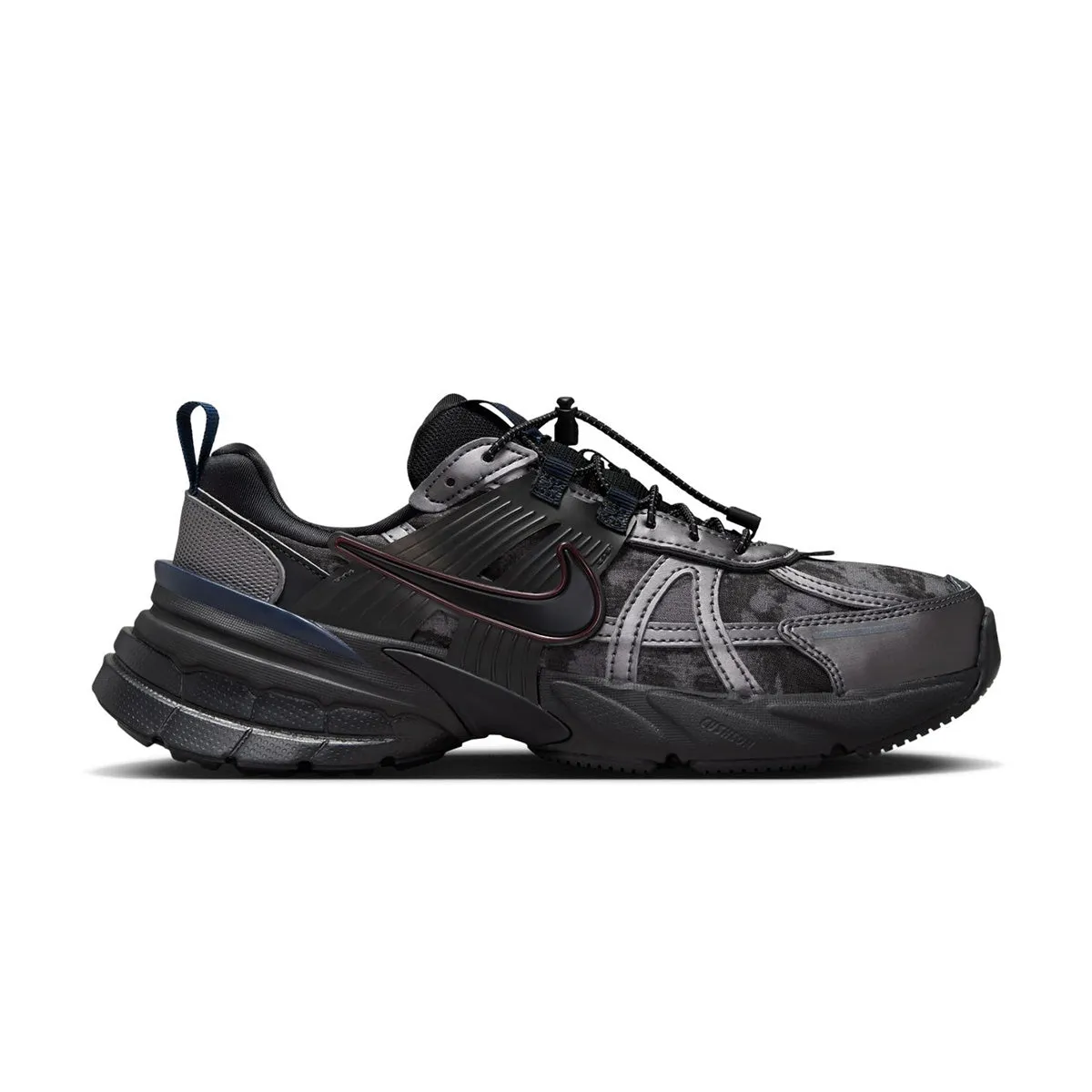 Everyday Use Lightweight durability V2K Run 'Metallic Dark Grey'