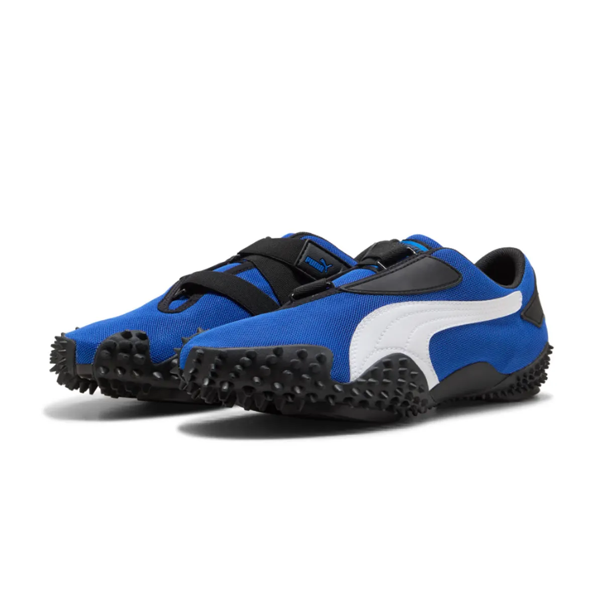 Mostro OG Prime 'Mountain Blue PUMA White' Leather Sole Music Festival