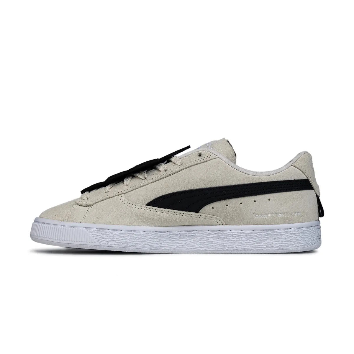   Limited Edt   Porsche Legacy Suede Torque 'Alpine Snow' Synthetic