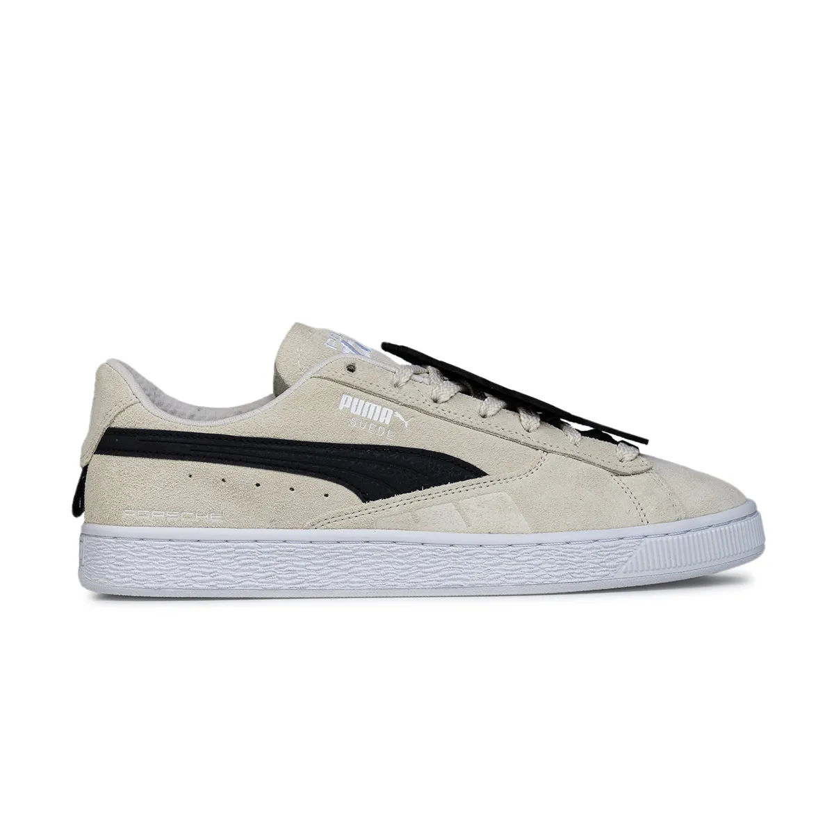 Sole Soft   Limited Edt   Porsche Legacy Suede Torque 'Alpine Snow'