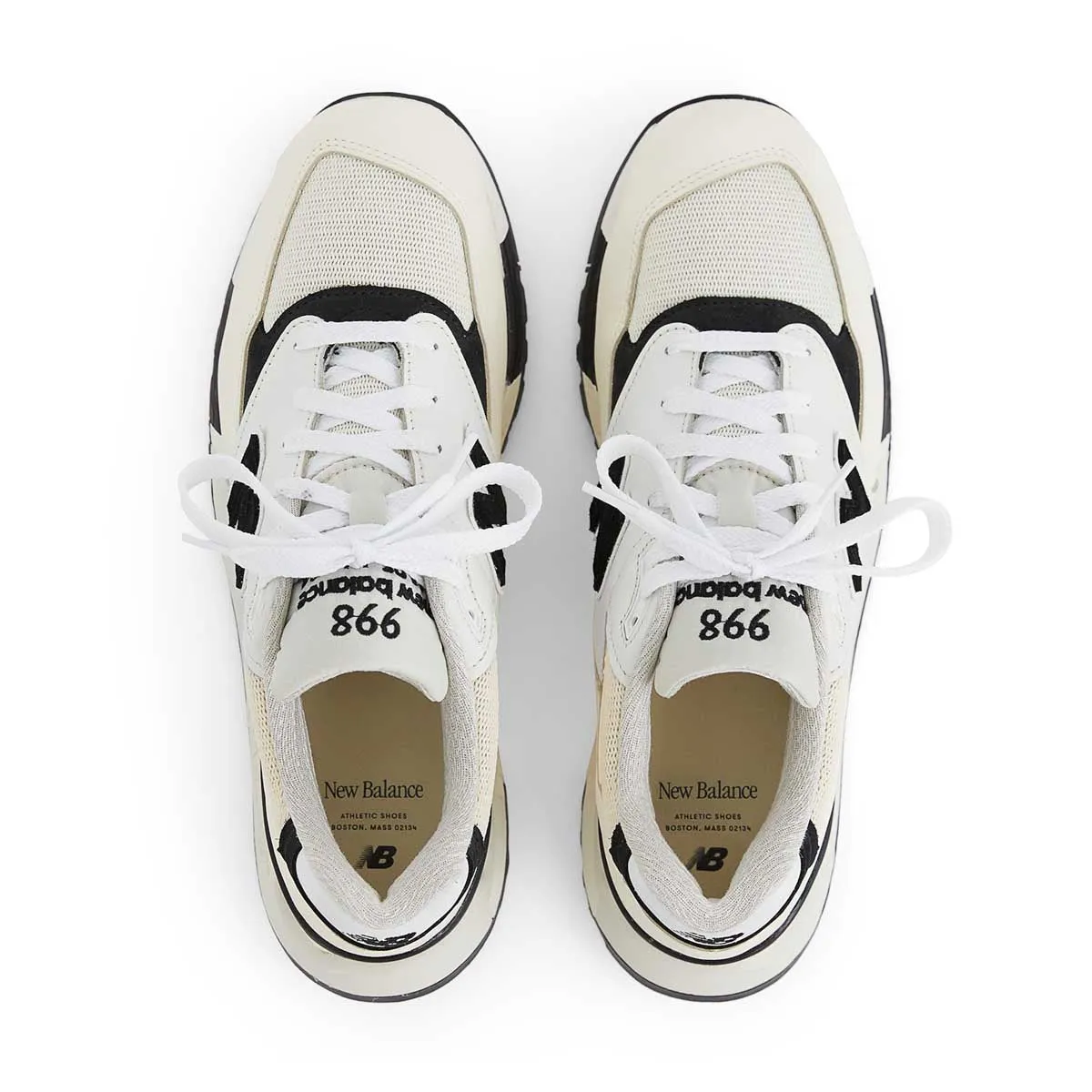 Flexible Design 998 'White Black'