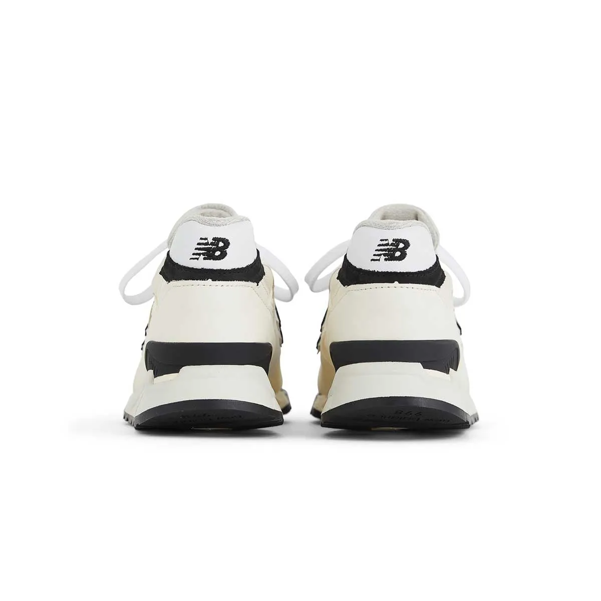 Dust Guard Earth Tone 998 'White Black'