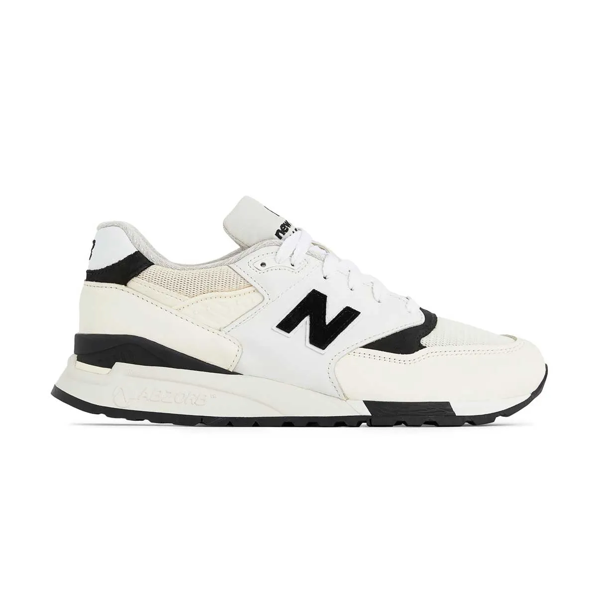 998 'White Black' Shock Resistant