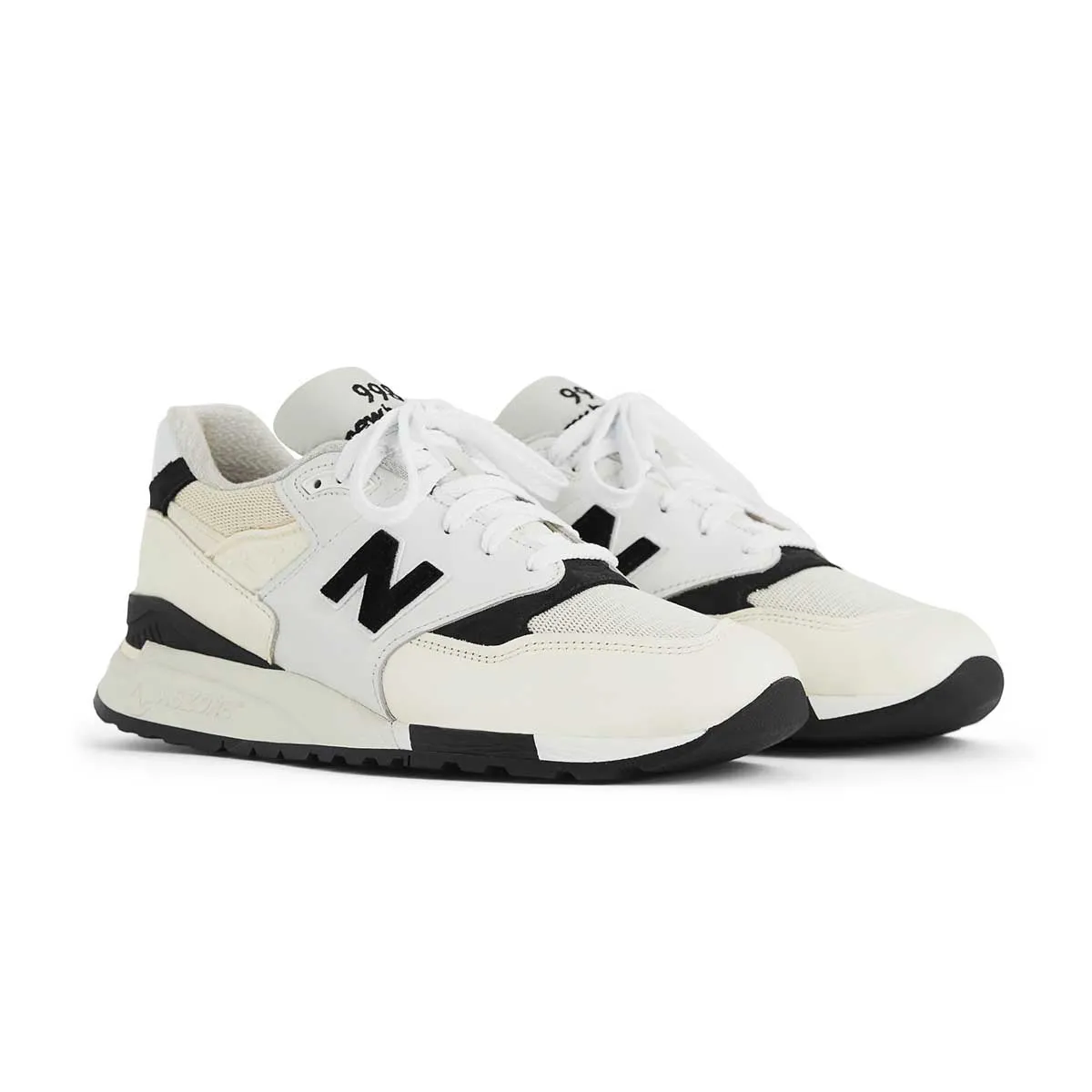998 'White Black' Memory Foam Functional