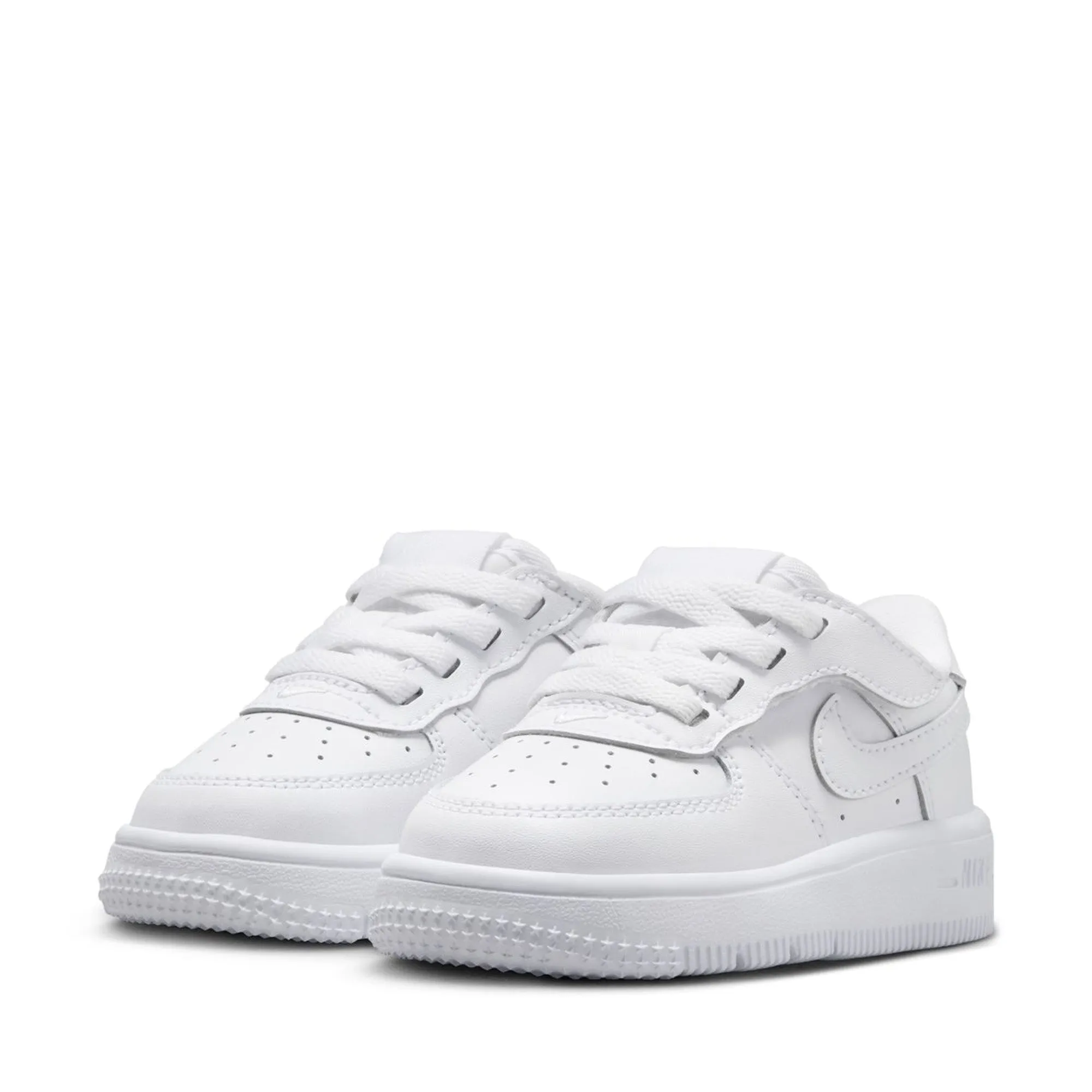 Sport Fusion Street Fashion Nike Force 1 Low EasyOn (TD) - White/White