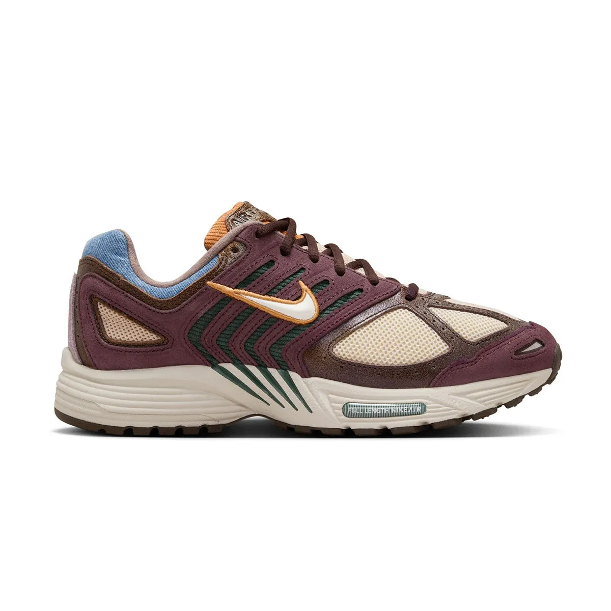 Pegasus 2k5 'Light Orewood Brown' least comfortable