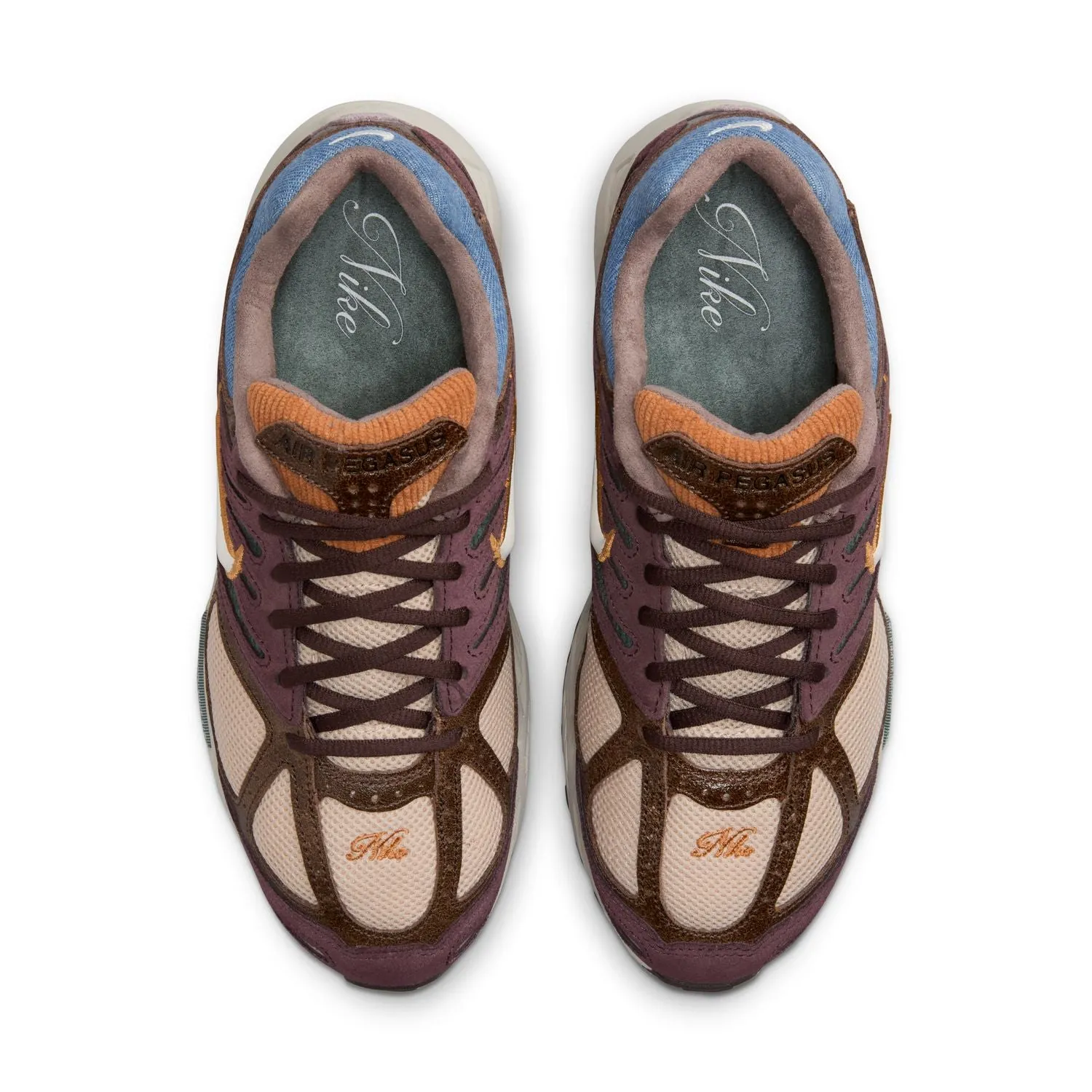 Pegasus 2k5 'Light Orewood Brown' athletic men