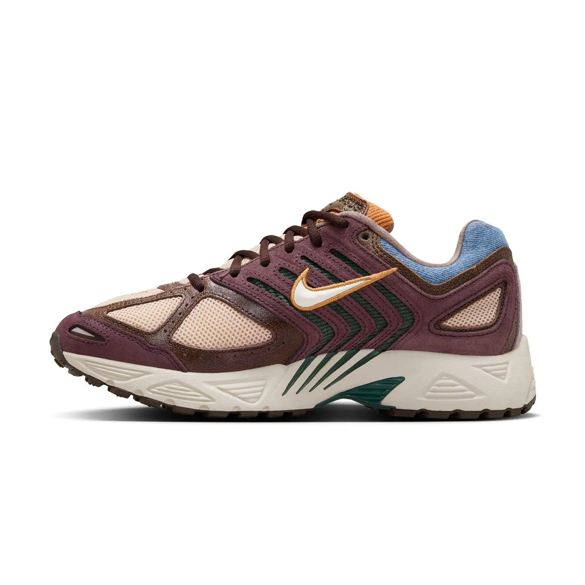 Pegasus 2k5 'Light Orewood Brown' walkers' stability Bright