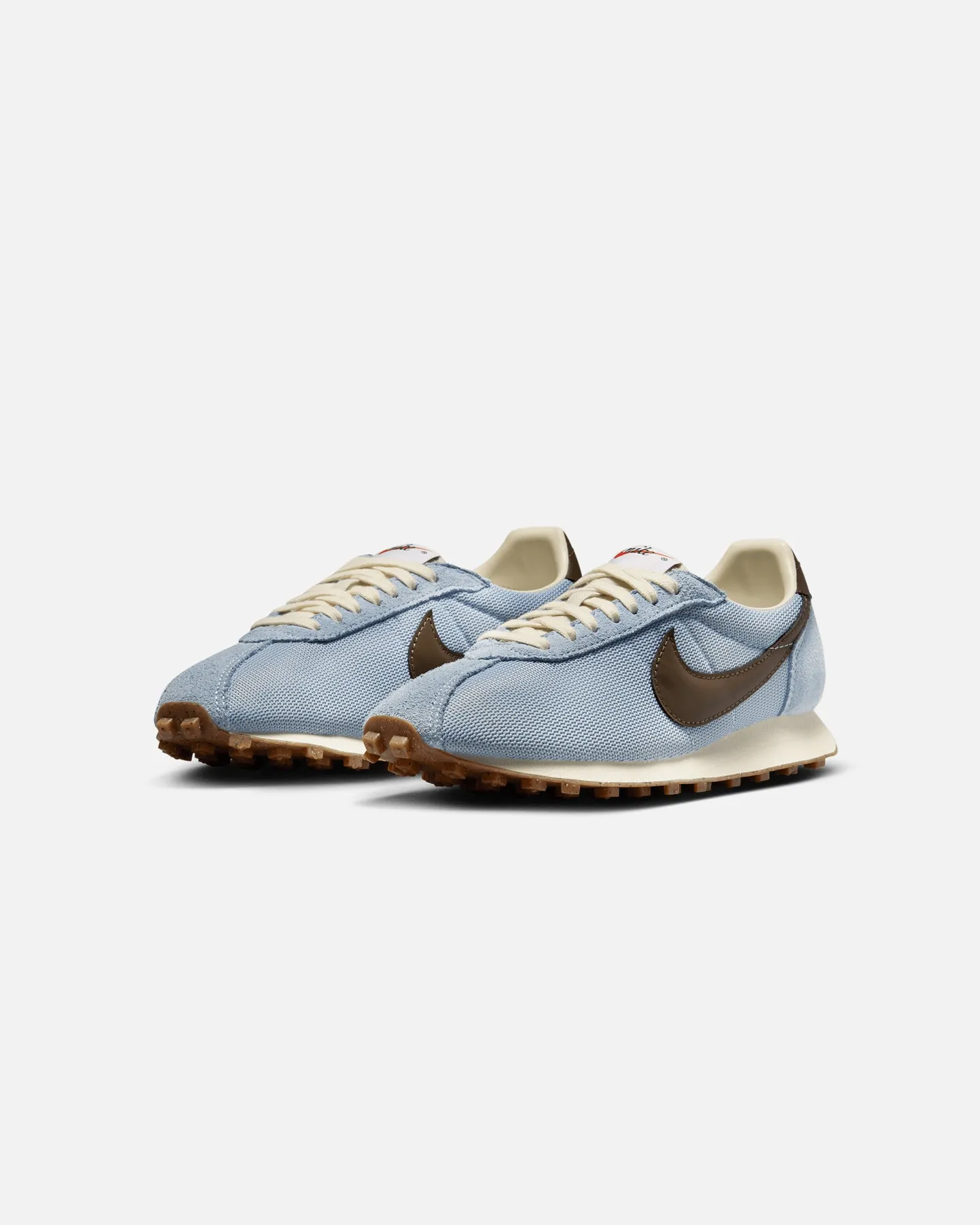 humid - weather Nike Women's LD-1000 Lt Armory Blue/Baroque Brown