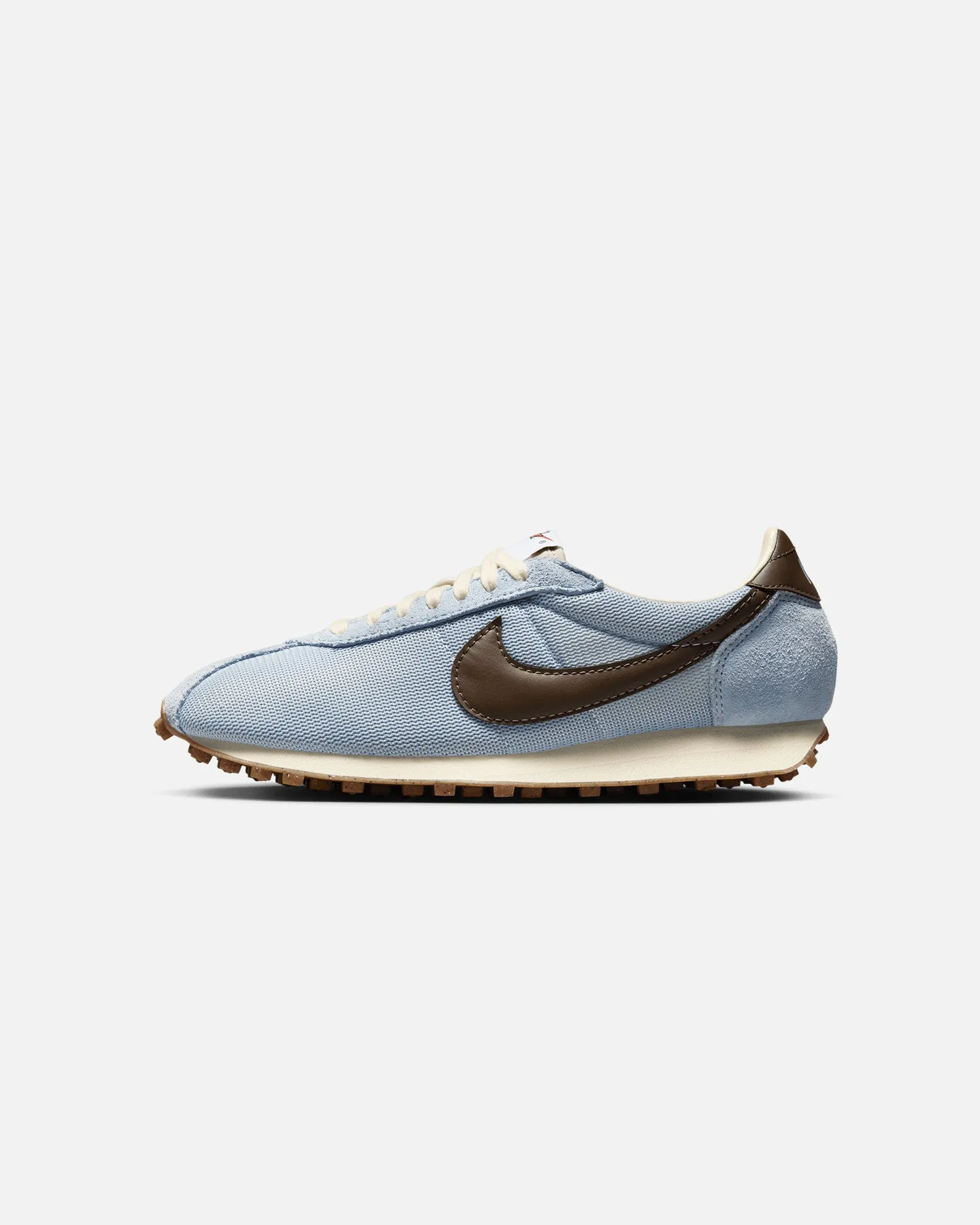 Luxurious breathability most work Nike Women's LD-1000 Lt Armory Blue/Baroque Brown