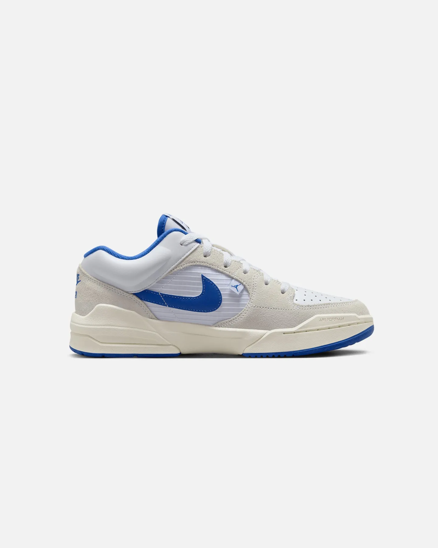 Yoga Base Pool Ready Jordan Stadium 90 White/Game Royal