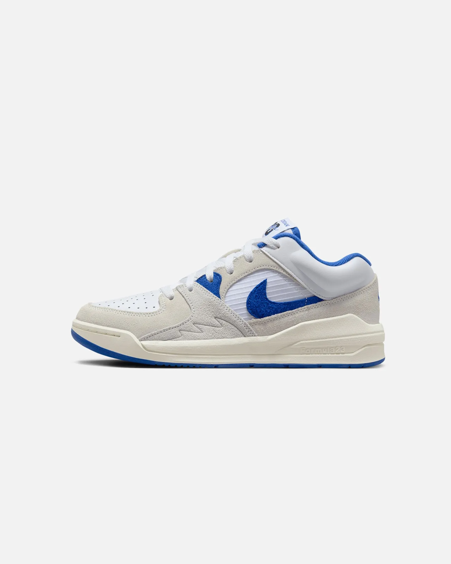 Jordan Stadium 90 White/Game Royal Wave Flow forest walk