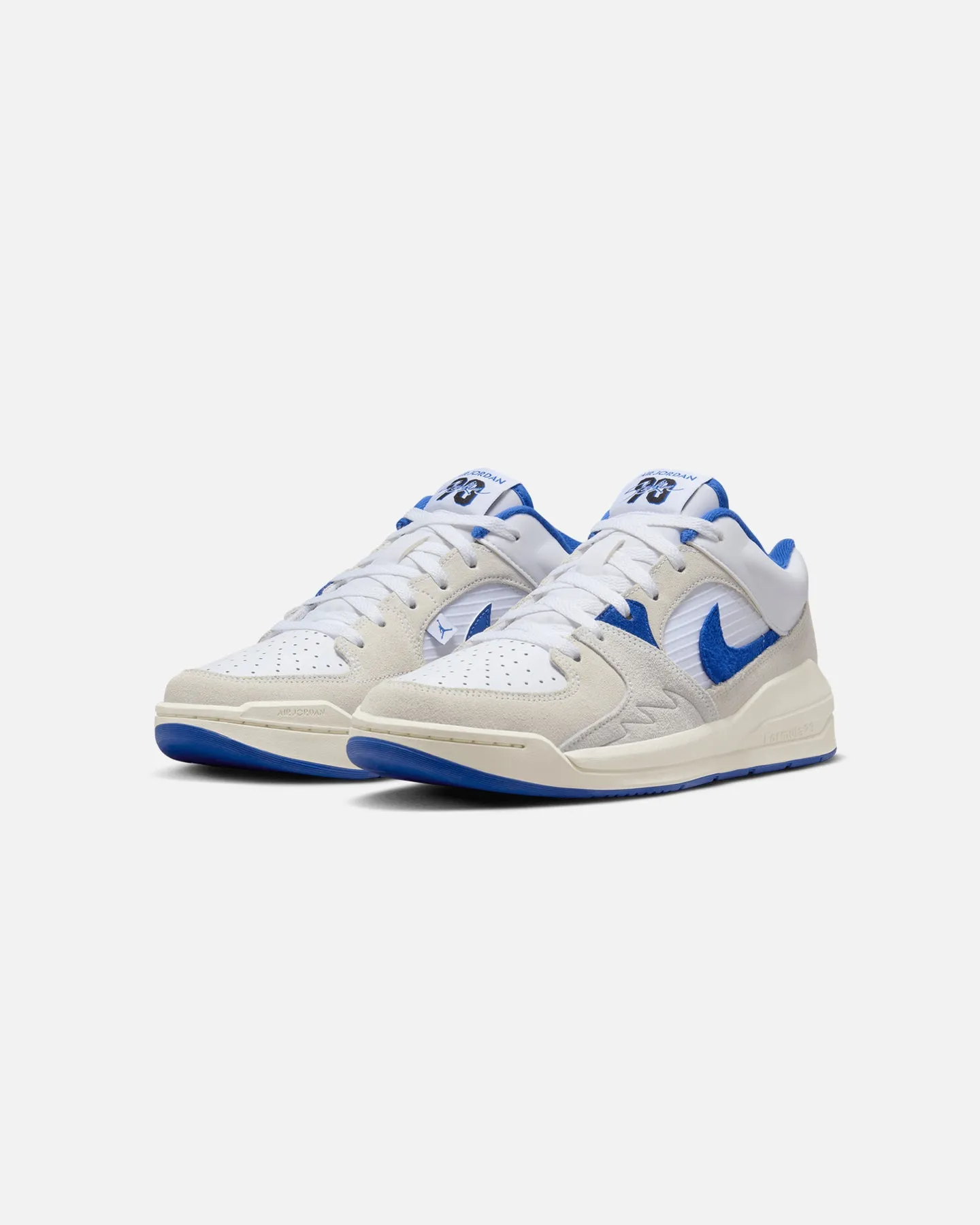 Versatile Jordan Stadium 90 White/Game Royal
