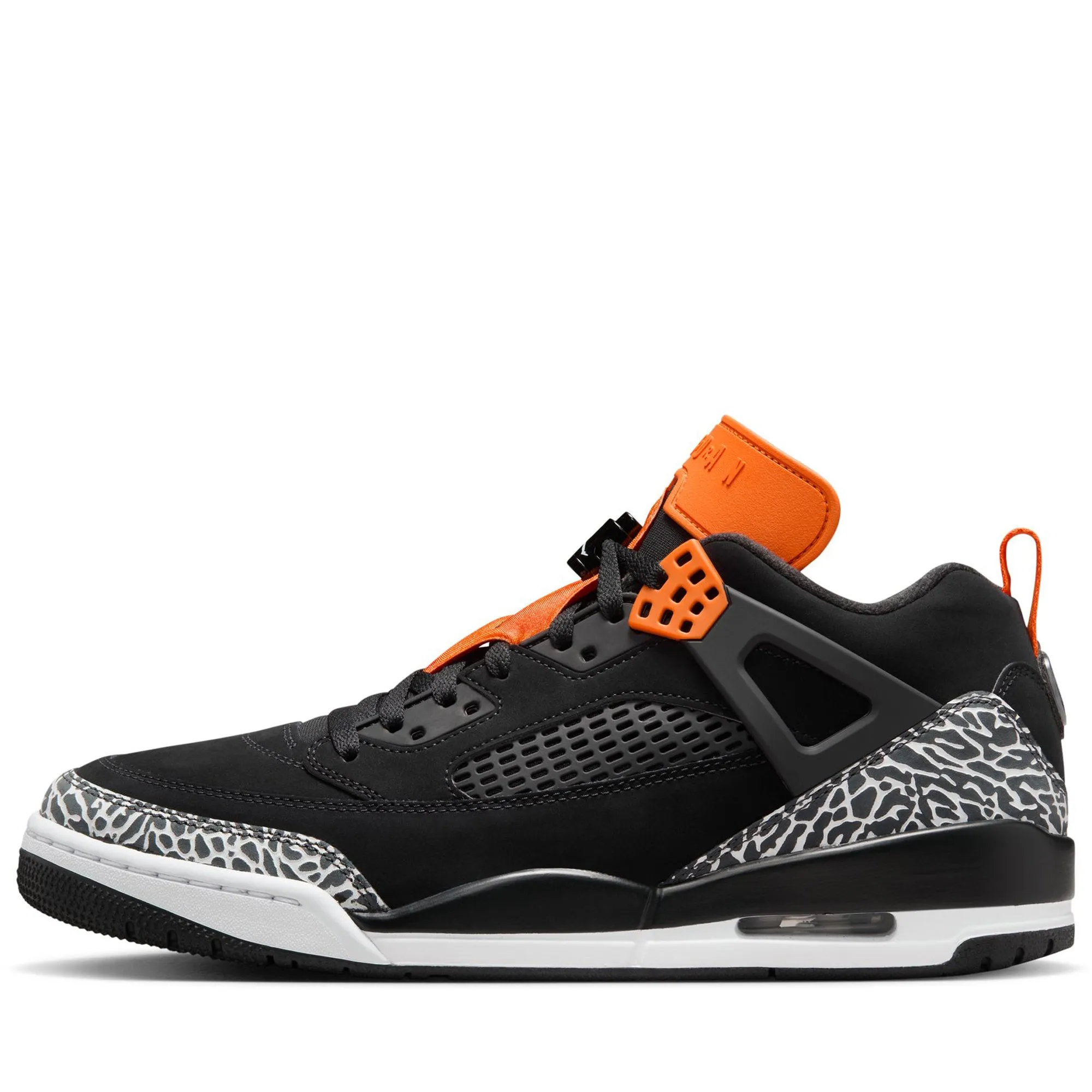 Jordan Spizike Low - Black/Starfish Responsive Rebound