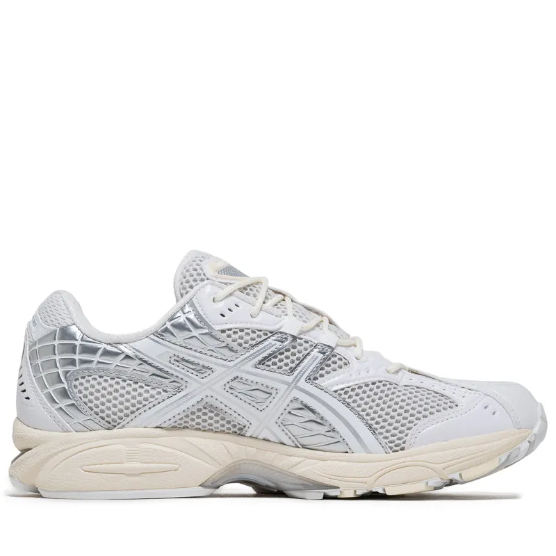 Asics Gel-Nimbus 10.1 - White/Pure Silver High Rebound Cushioning