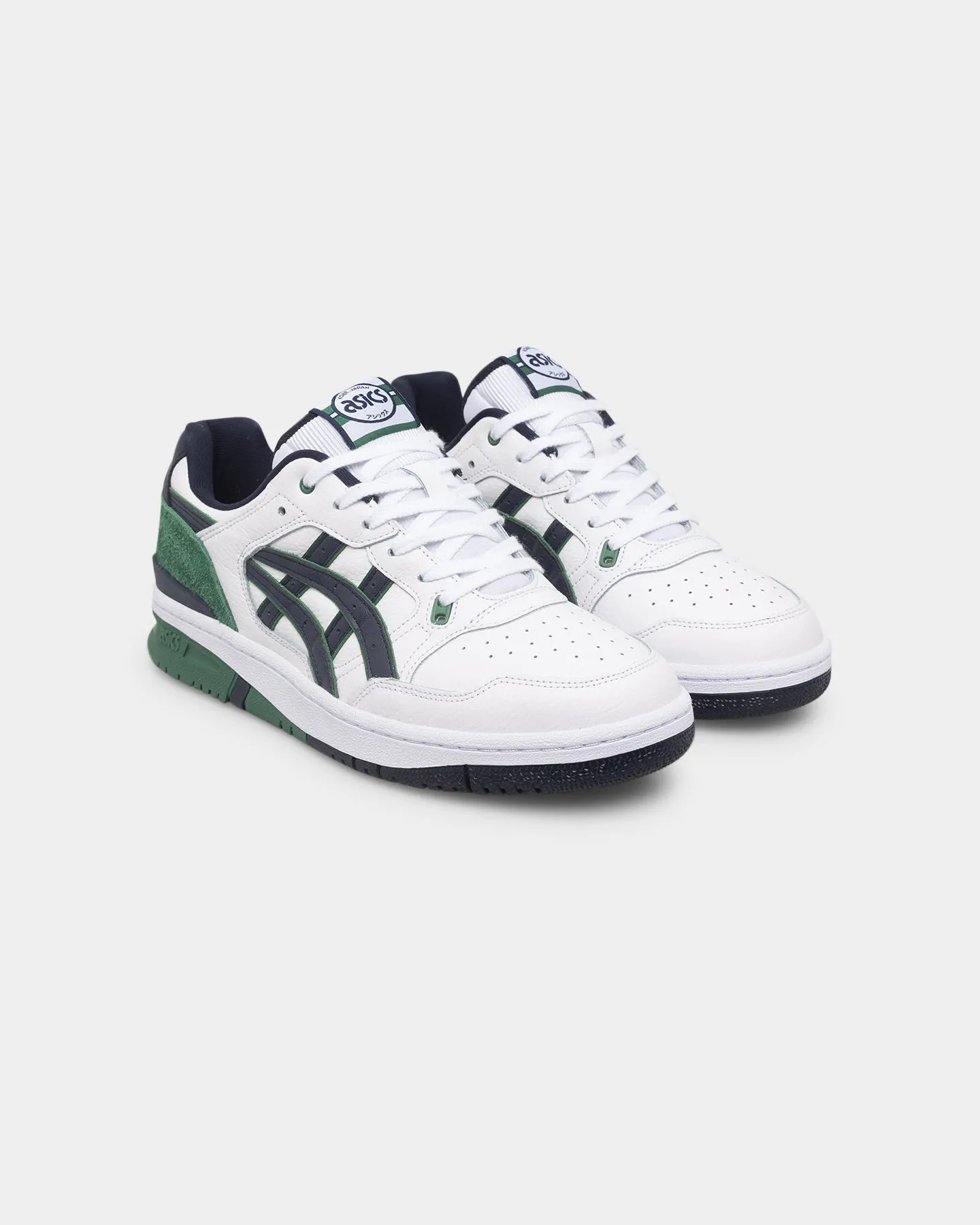 Asics EX89 White/Midnight Elastic Sling