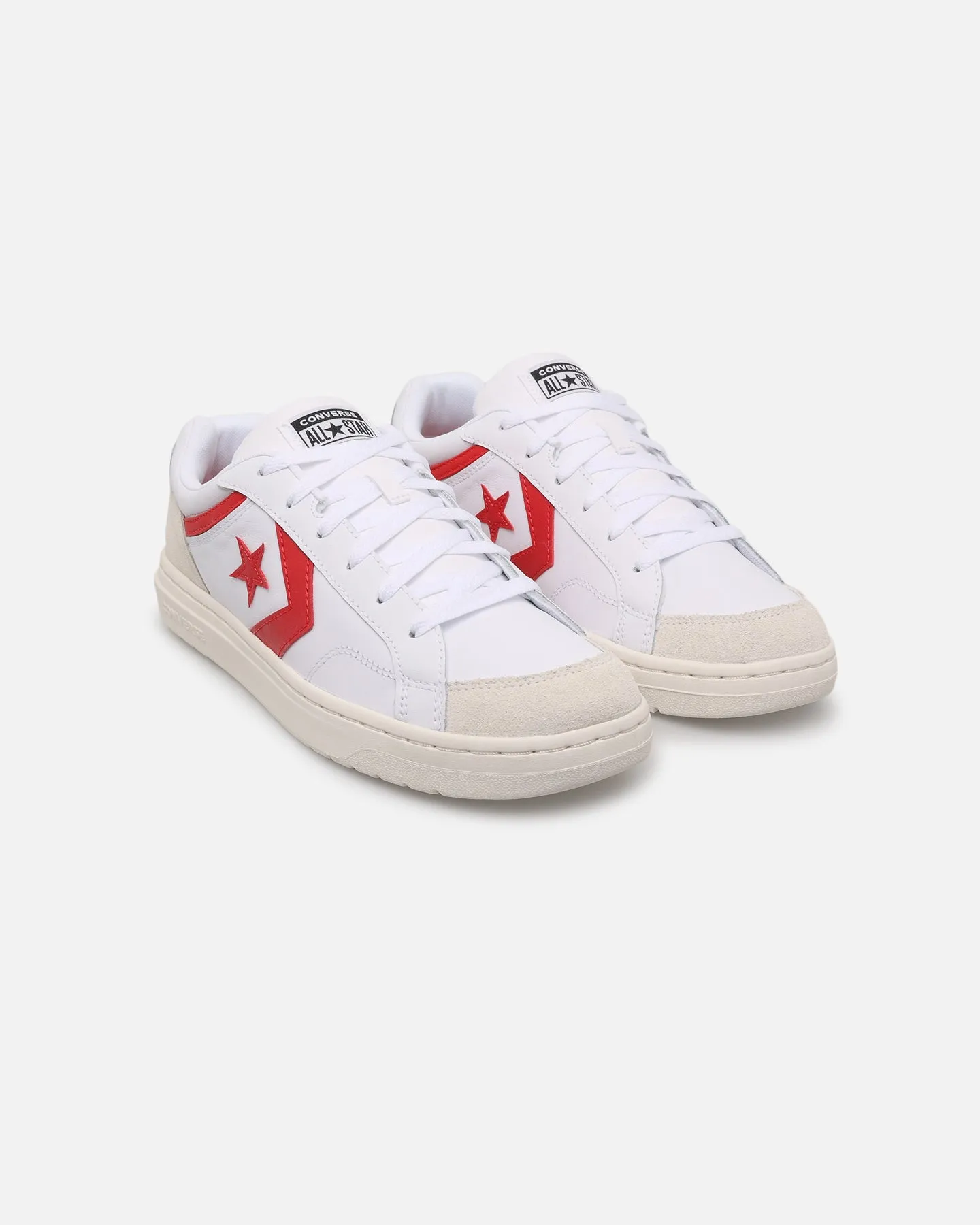 Converse Pro Blaze Classic Retro '90's Low White Icon Edge Comfort Slope