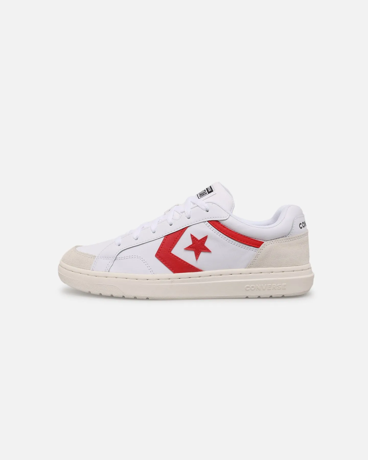 Buckle Fit Converse Pro Blaze Classic Retro '90's Low White