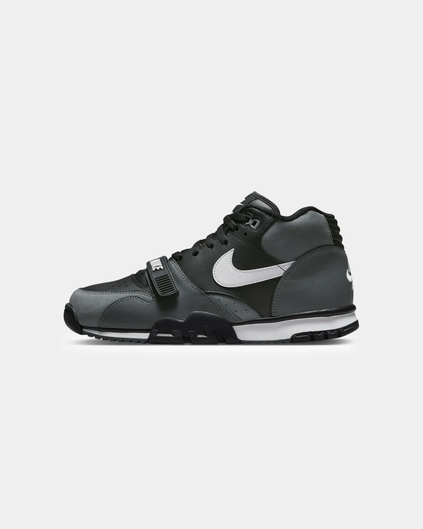 Nike Air Trainer 1 Black/White Angel Mood Stretchable Material
