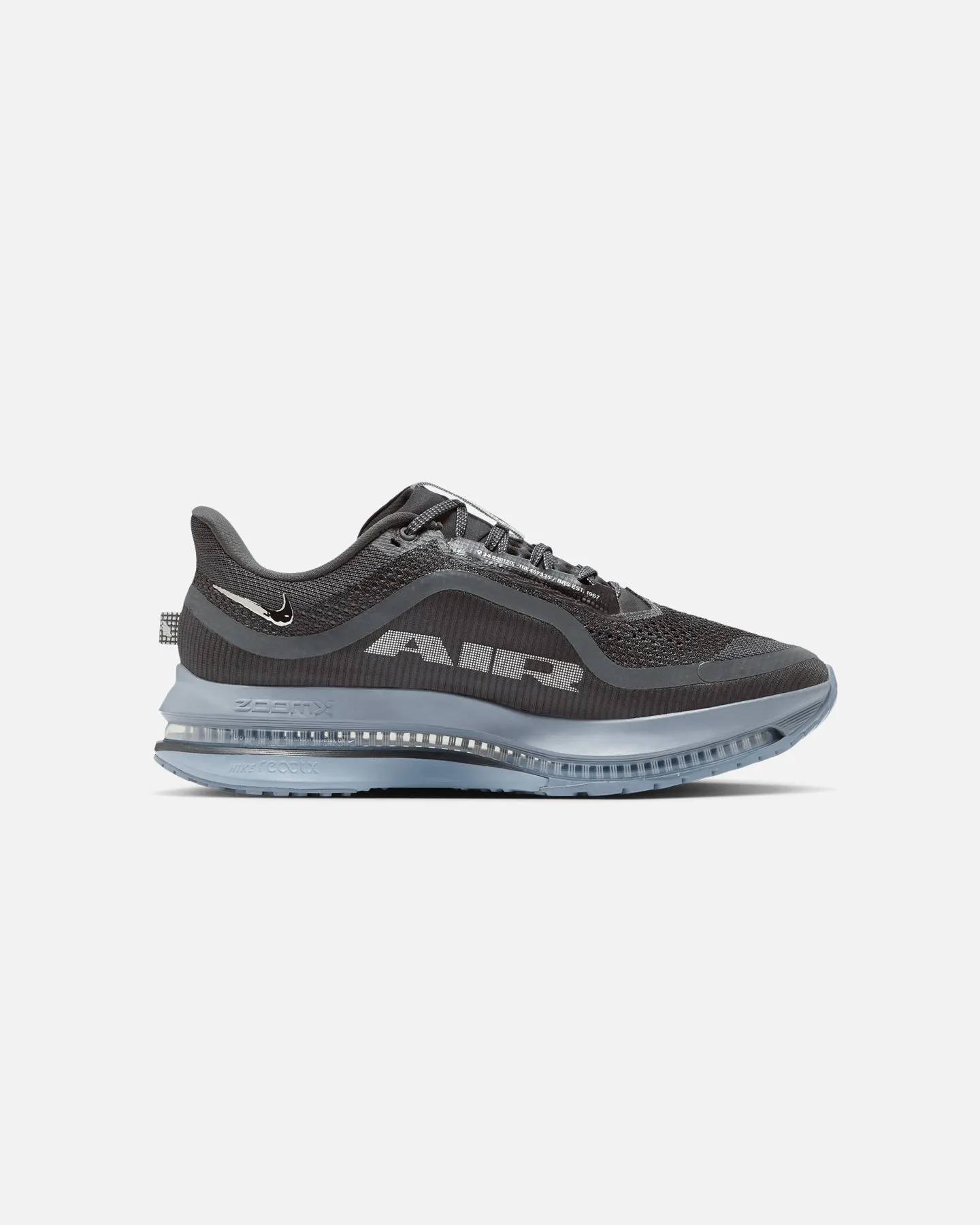 Mountain Strong Nike Pegasus Premium Anthracite/Pure Platinum-Ashen Slate
