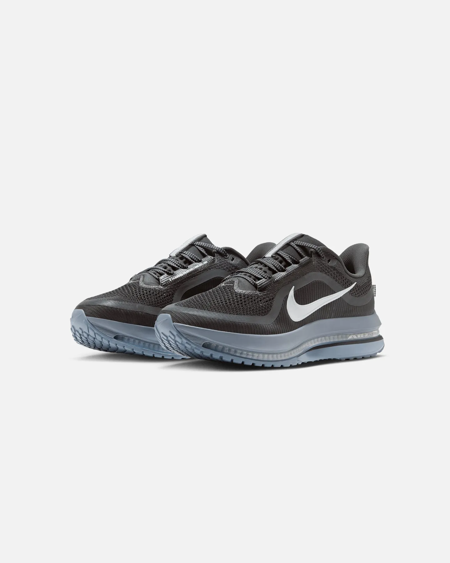 photo shoot Sport Edge Nike Pegasus Premium Anthracite/Pure Platinum-Ashen Slate