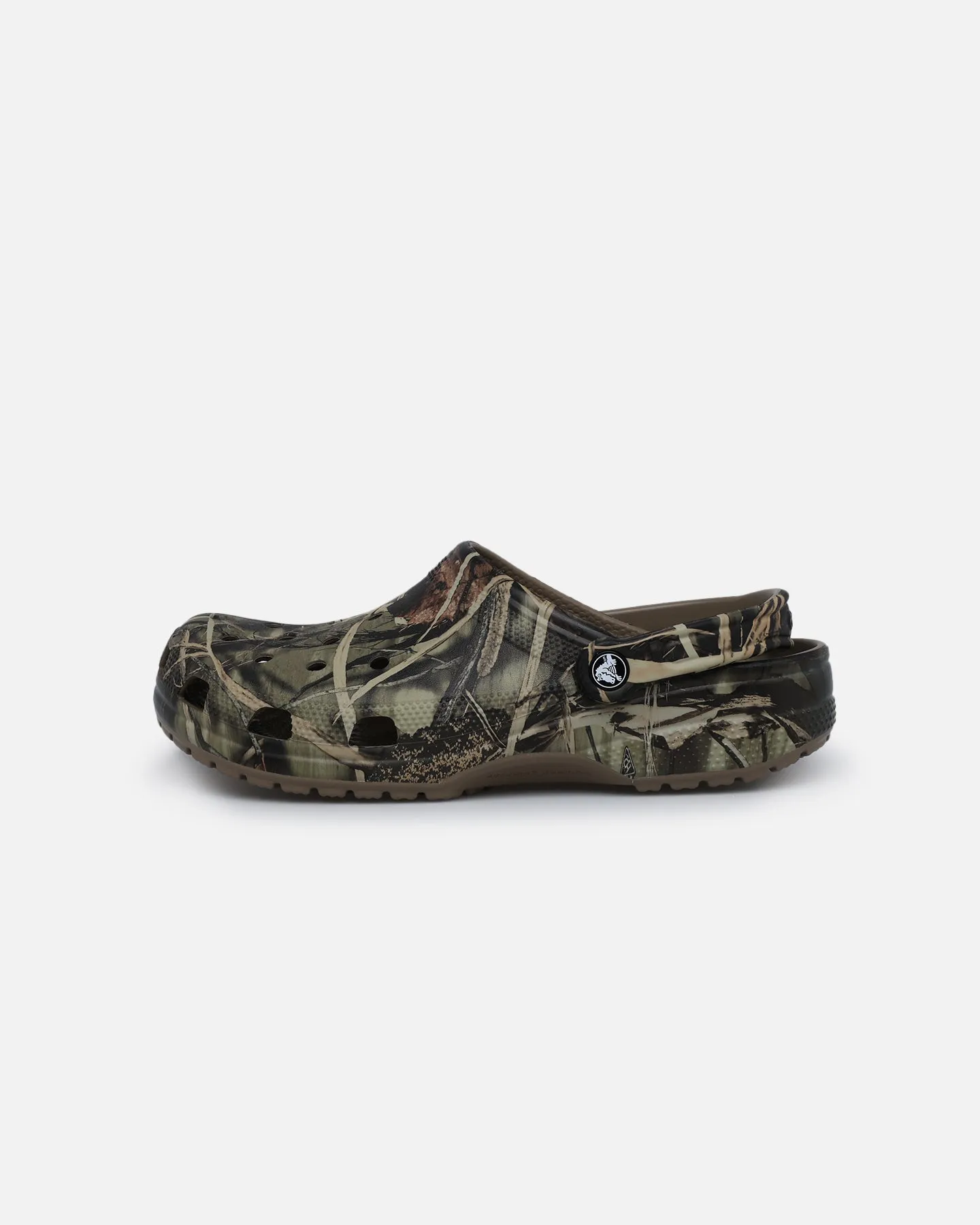 Dock Easy Crocs Classic Real Tree Clog Real Tree Camo