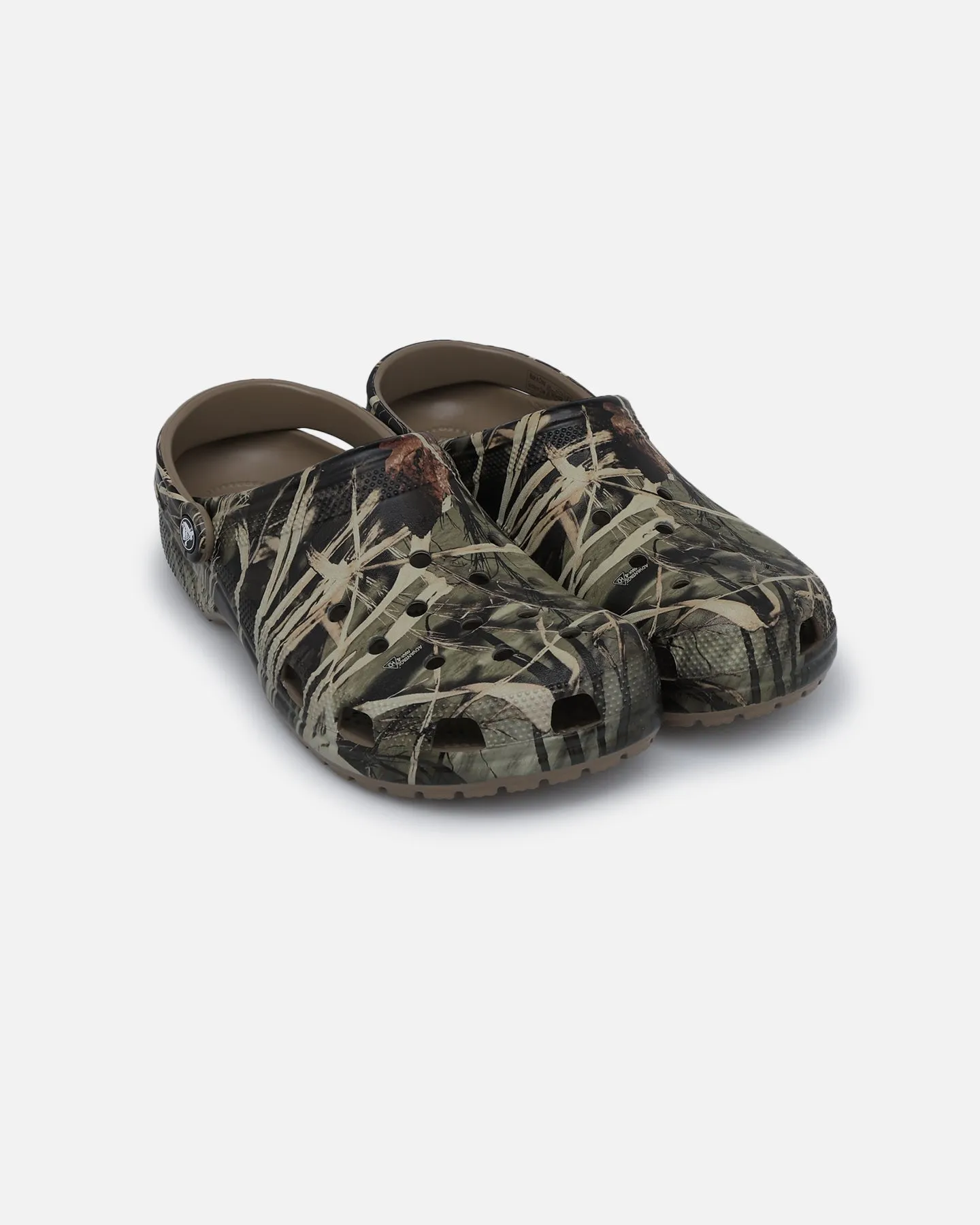 Crocs Classic Real Tree Clog Real Tree Camo Rapid Motion