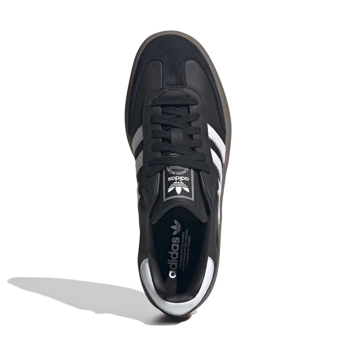 Budget machine - washable Wmns Sambae 'Black Gum'