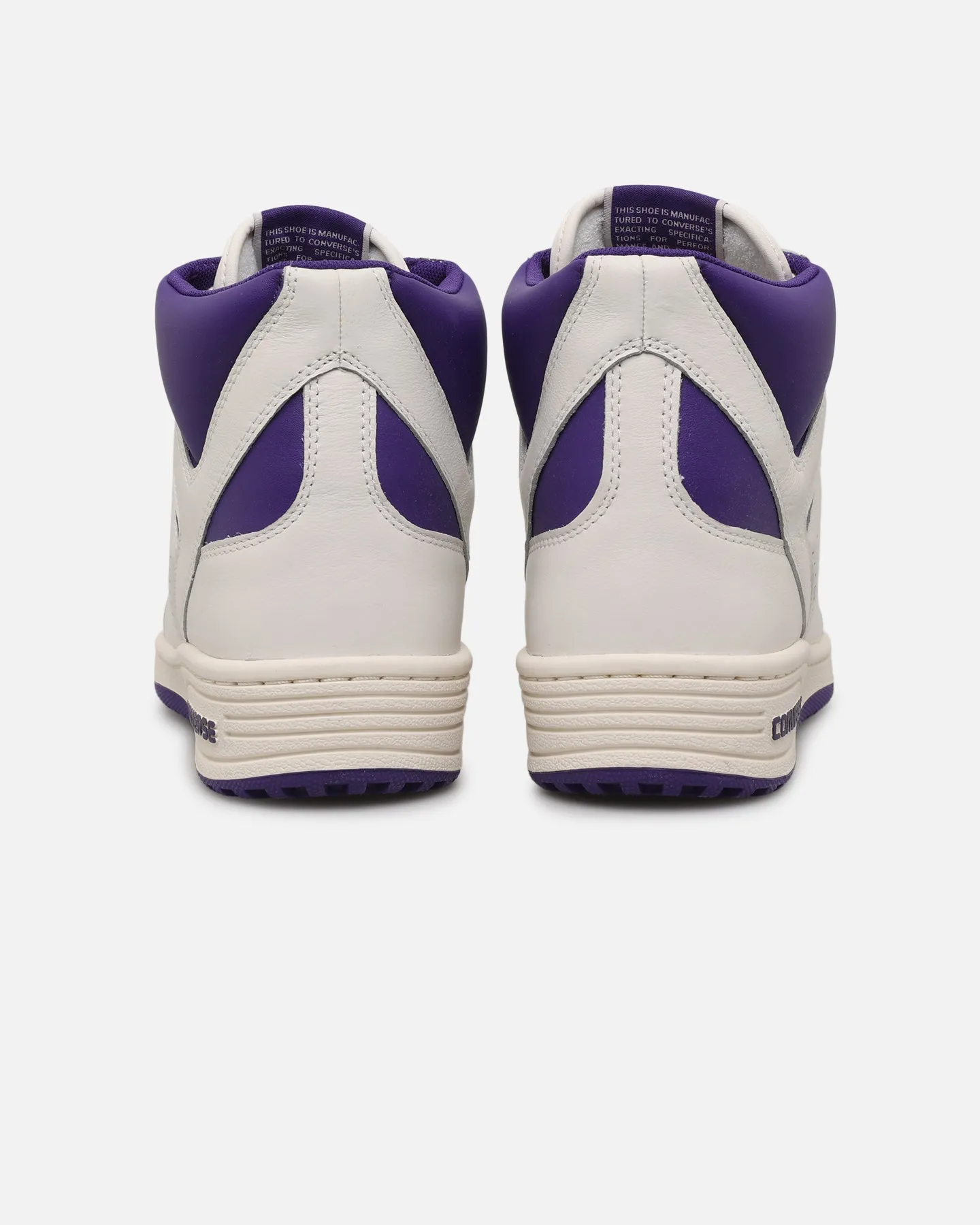 Converse Weapon Purple Free Soul Pool Ready