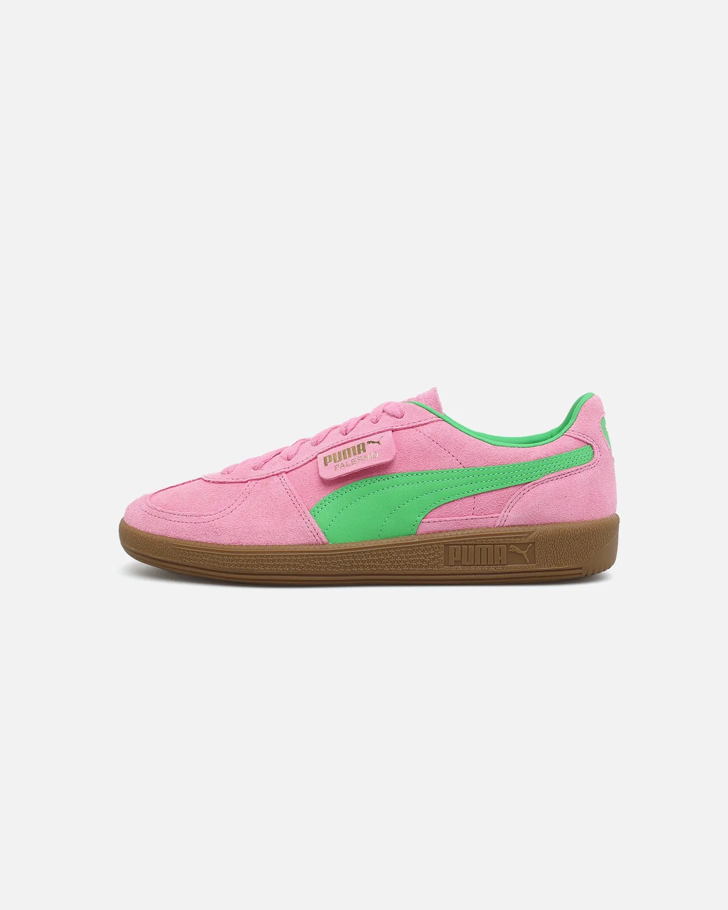 Puma Palermo Special Pink Form Ease Breathable Lining