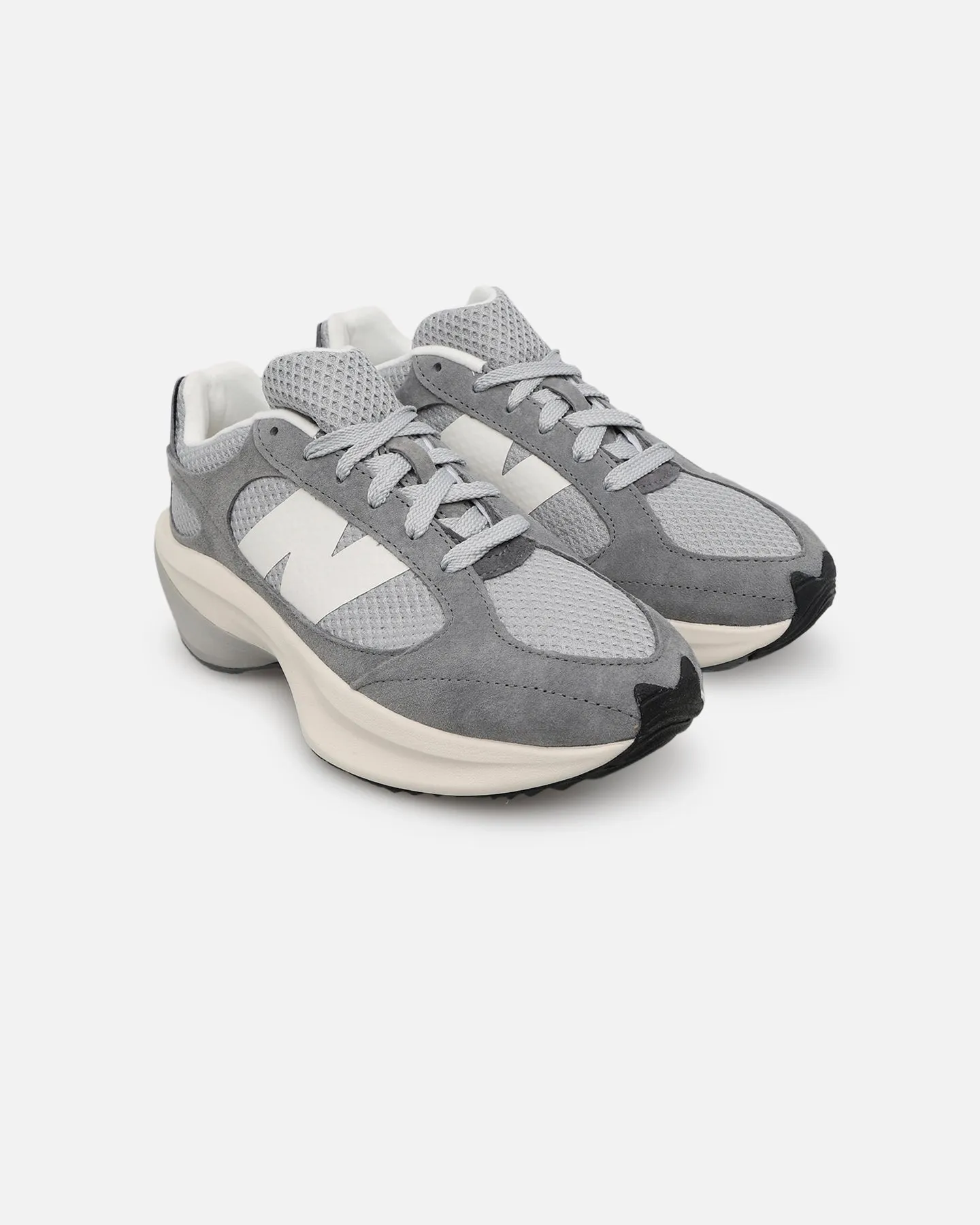 Breathable New Balance WRPD Grey