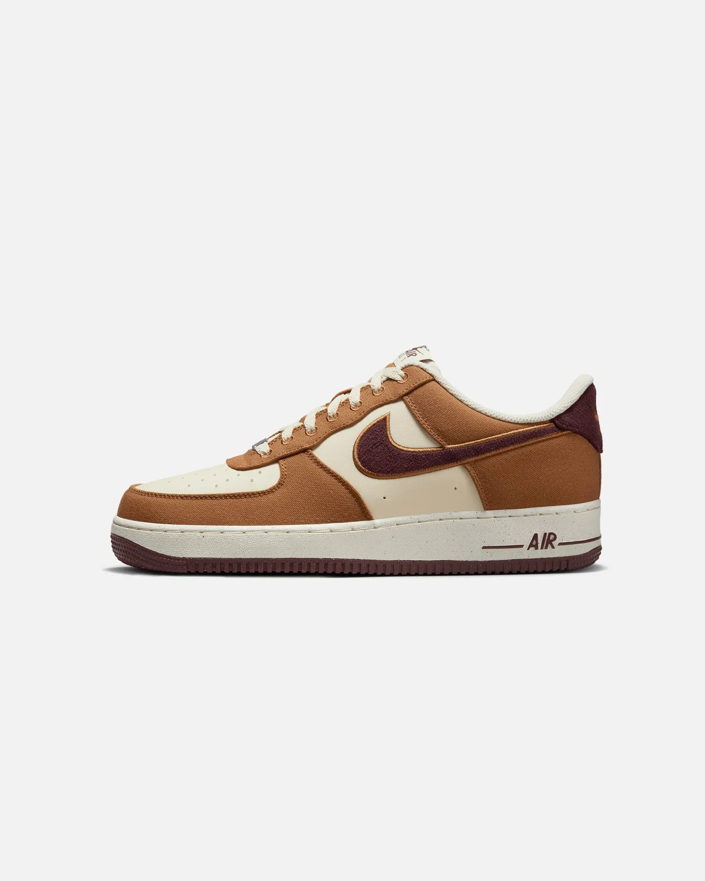 All Time Stud Cool Nike Air Force 1 '07 LV8 Light British Tan