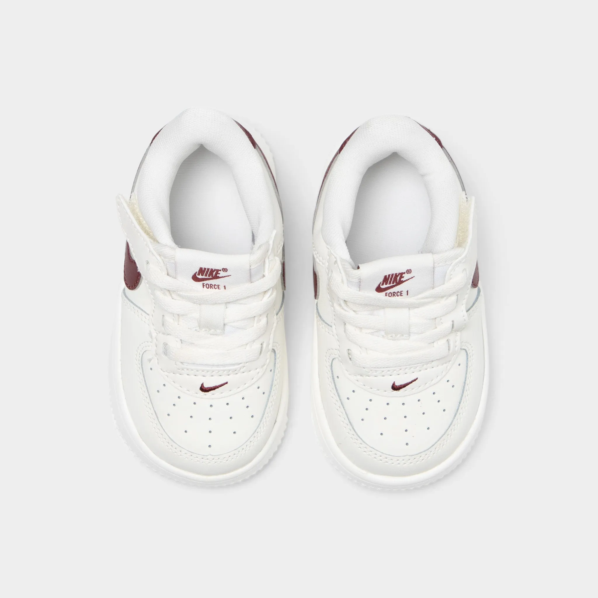 River Walk Nike Air Force 1 Low Easyon TD Sail / Dark Team Red