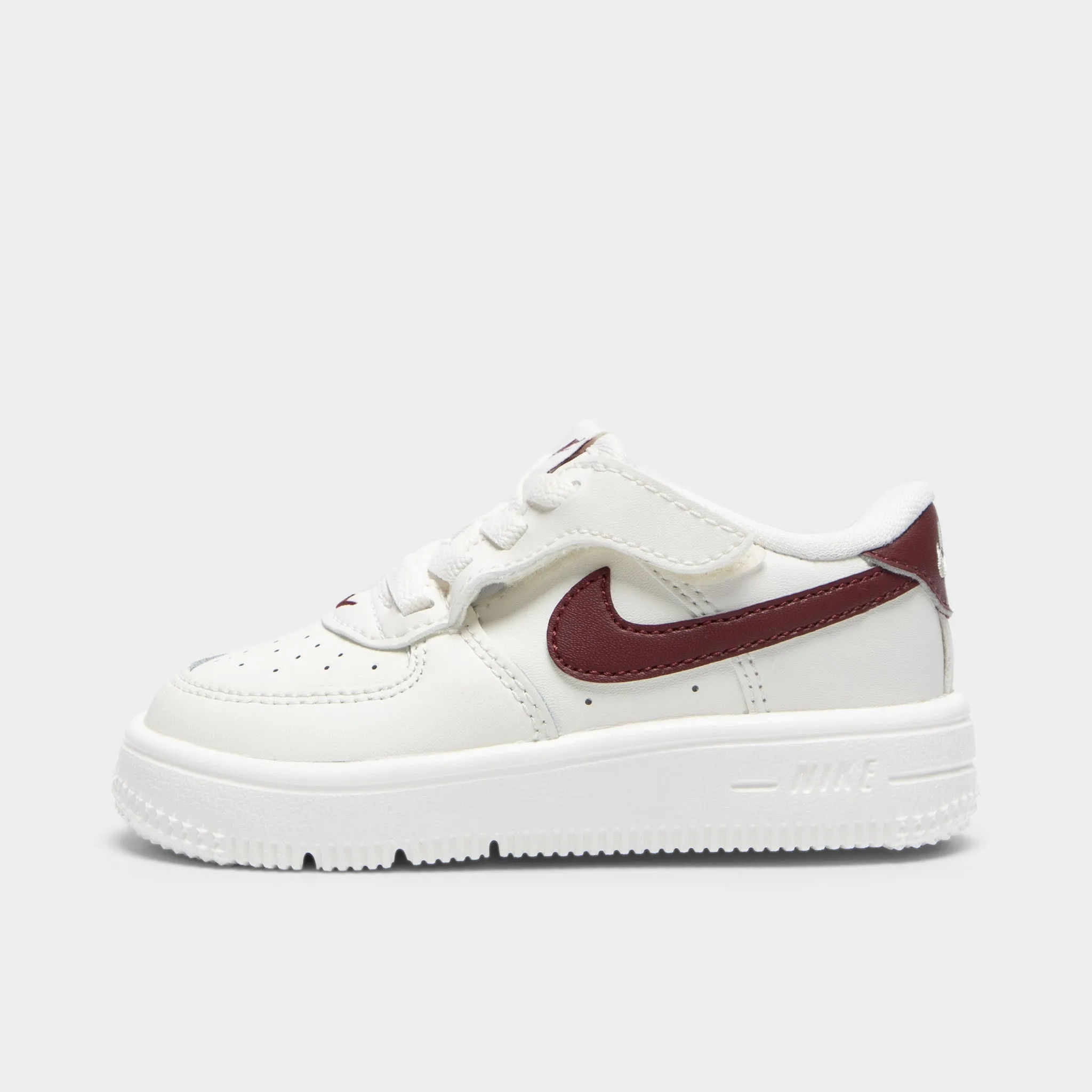 Nike Air Force 1 Low Easyon TD Sail / Dark Team Red Fight Mode Color Mix