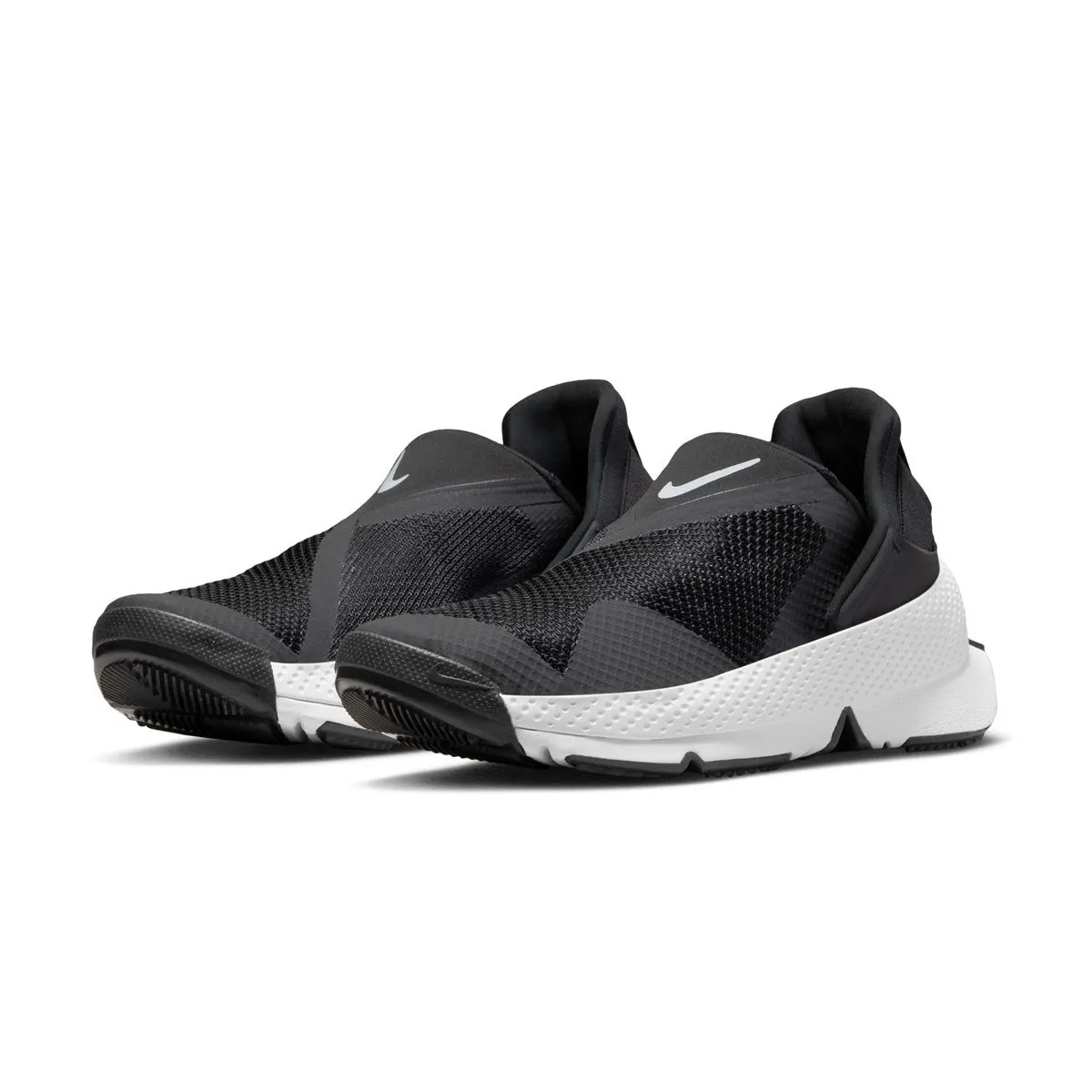 weekend adventurers' boots seductive Go Fly Ease 'Black White'