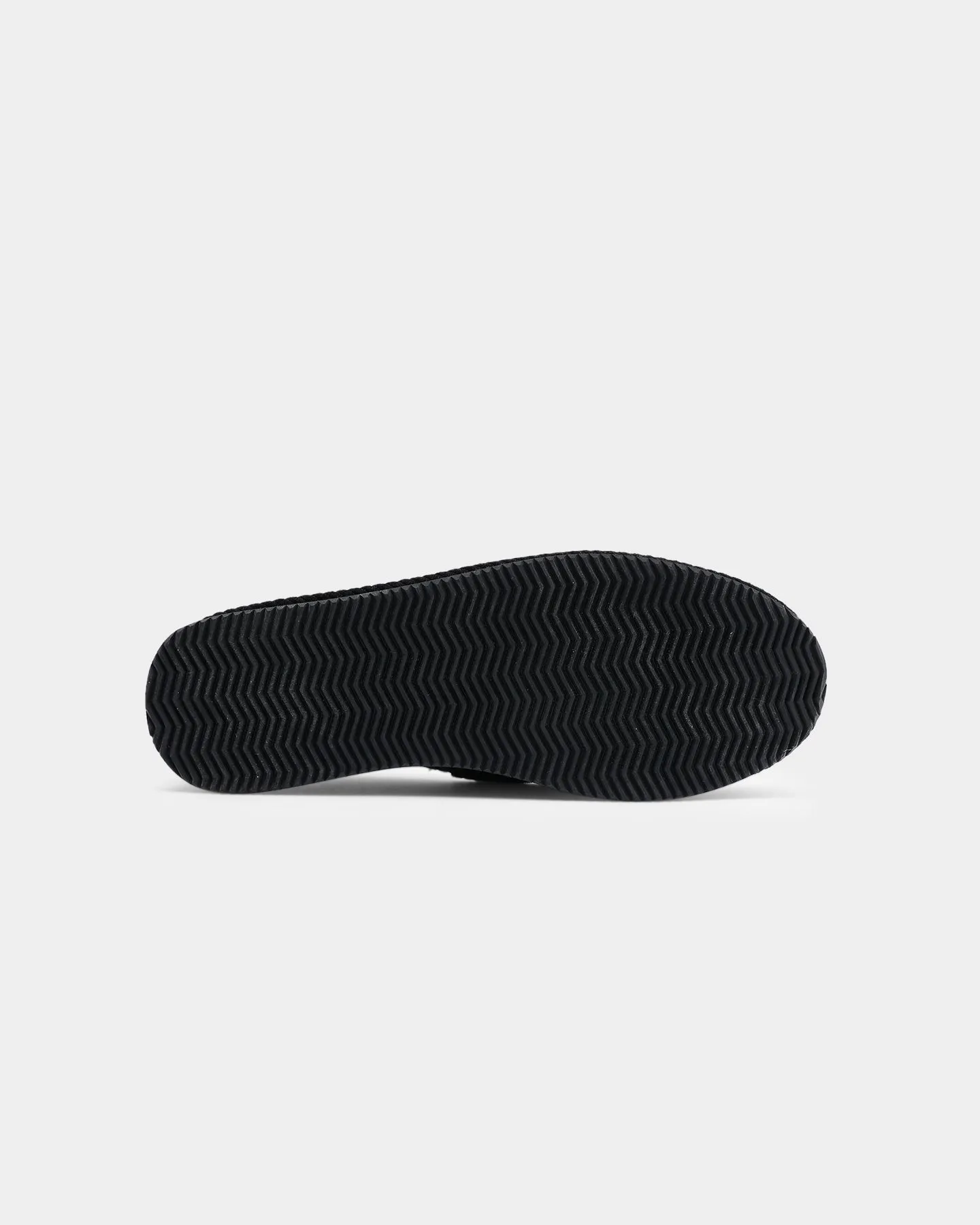 Goat Crew Bandana Slipper Black/Red Foot Support