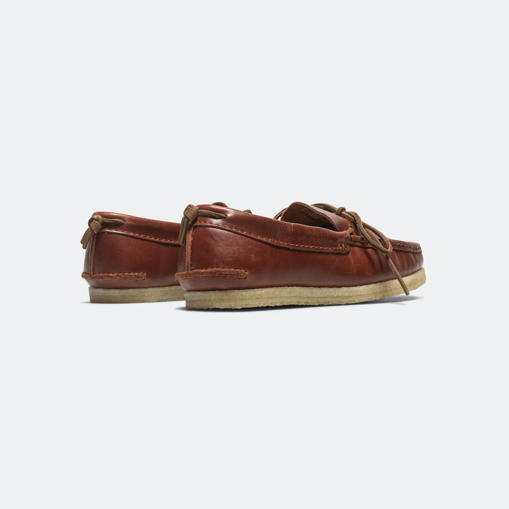 All-purpose fit Godney Mocc - British Tan Leather