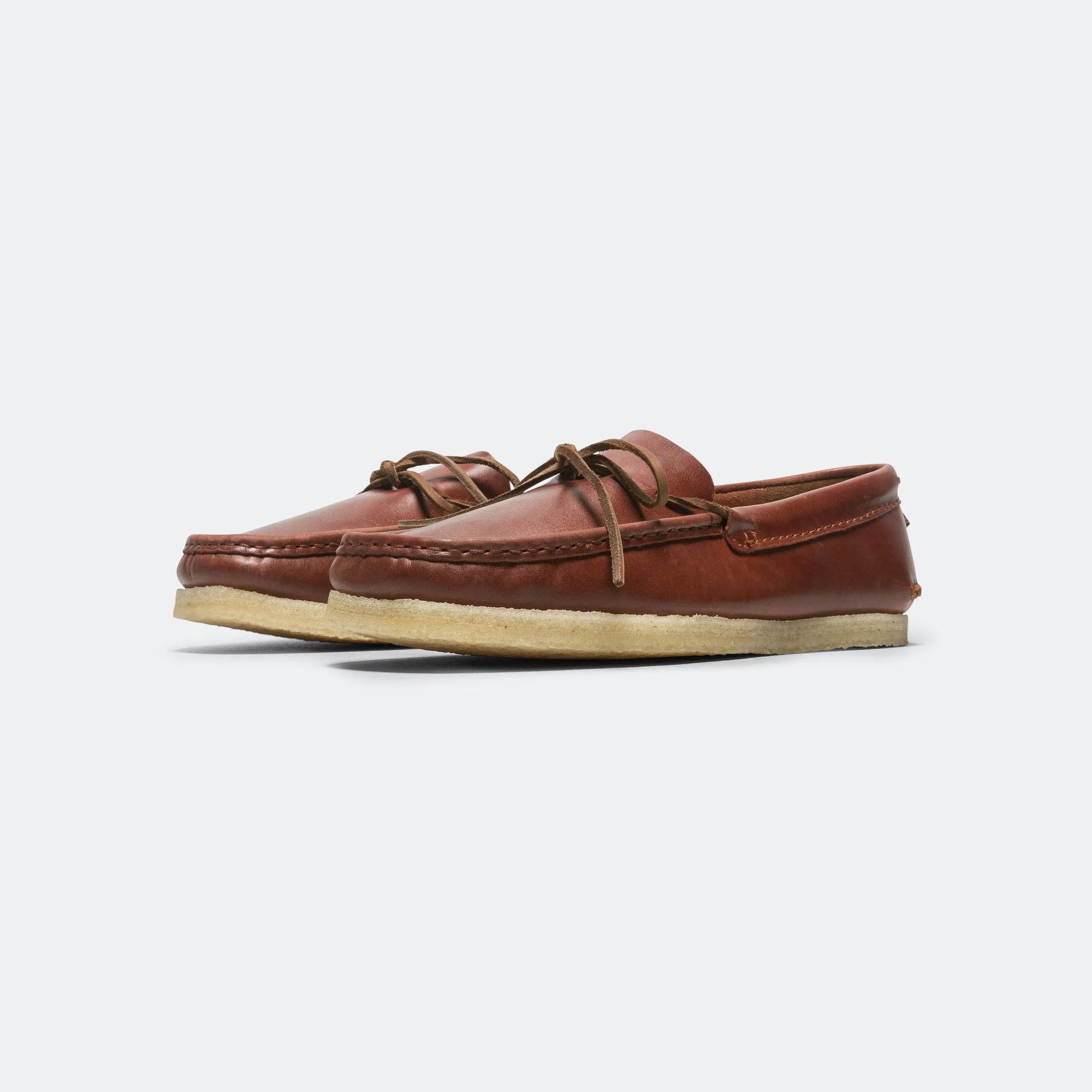 Highquality Godney Mocc - British Tan Leather