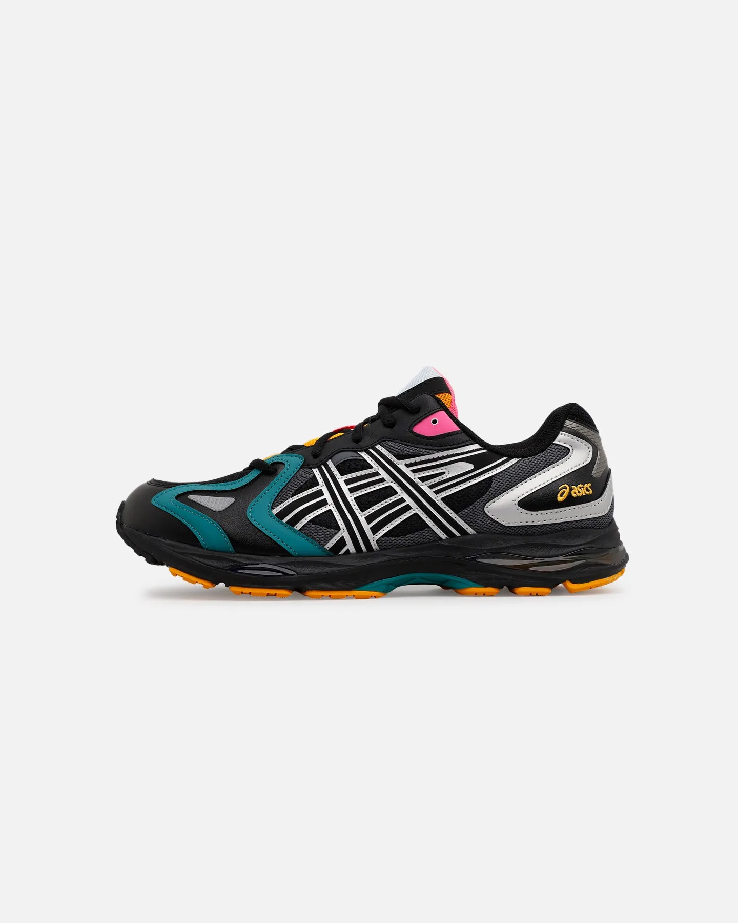 Asics Gel-K1011 Black/Silver Winter Chill