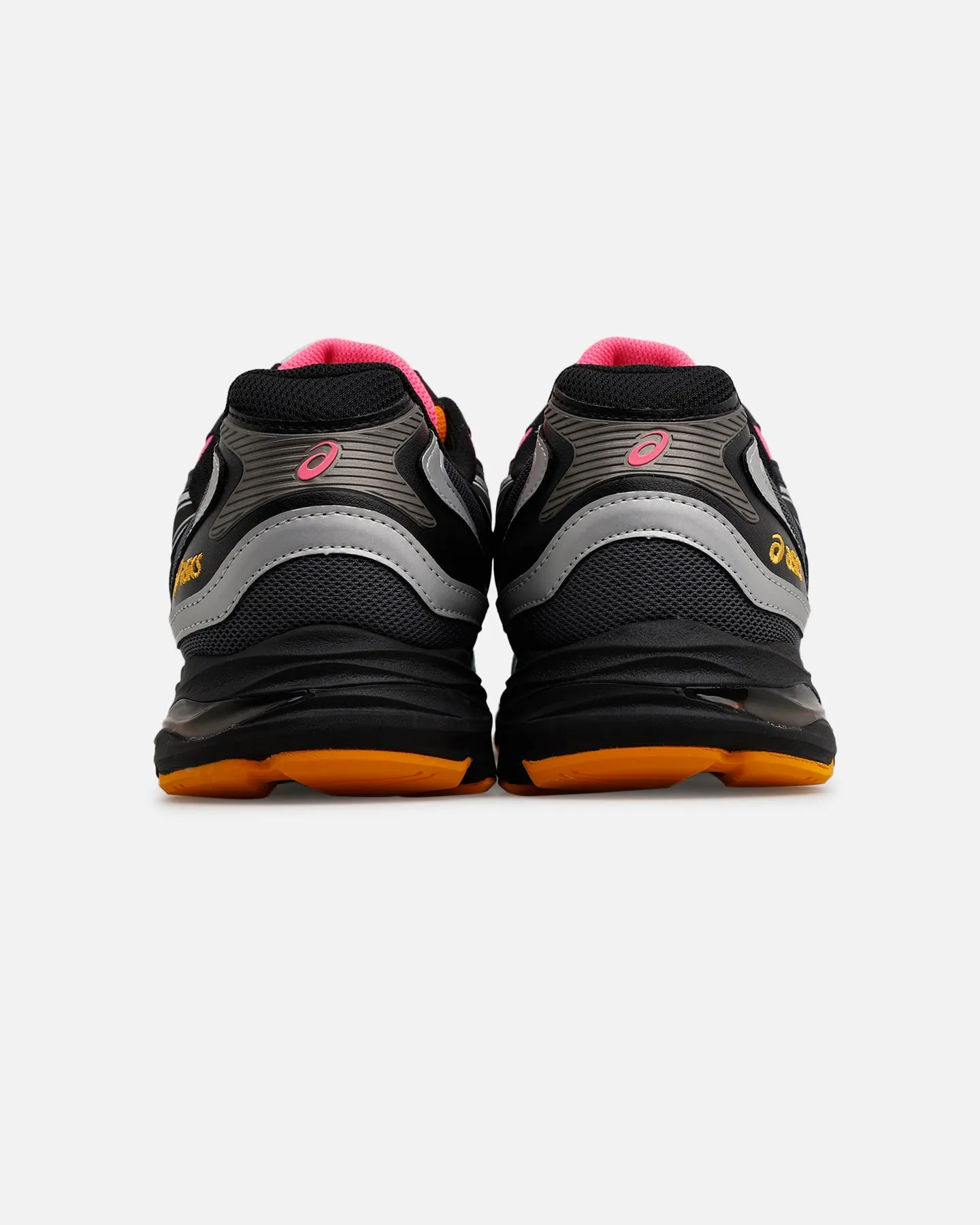 Asics Gel-K1011 Black/Silver Korean Trend